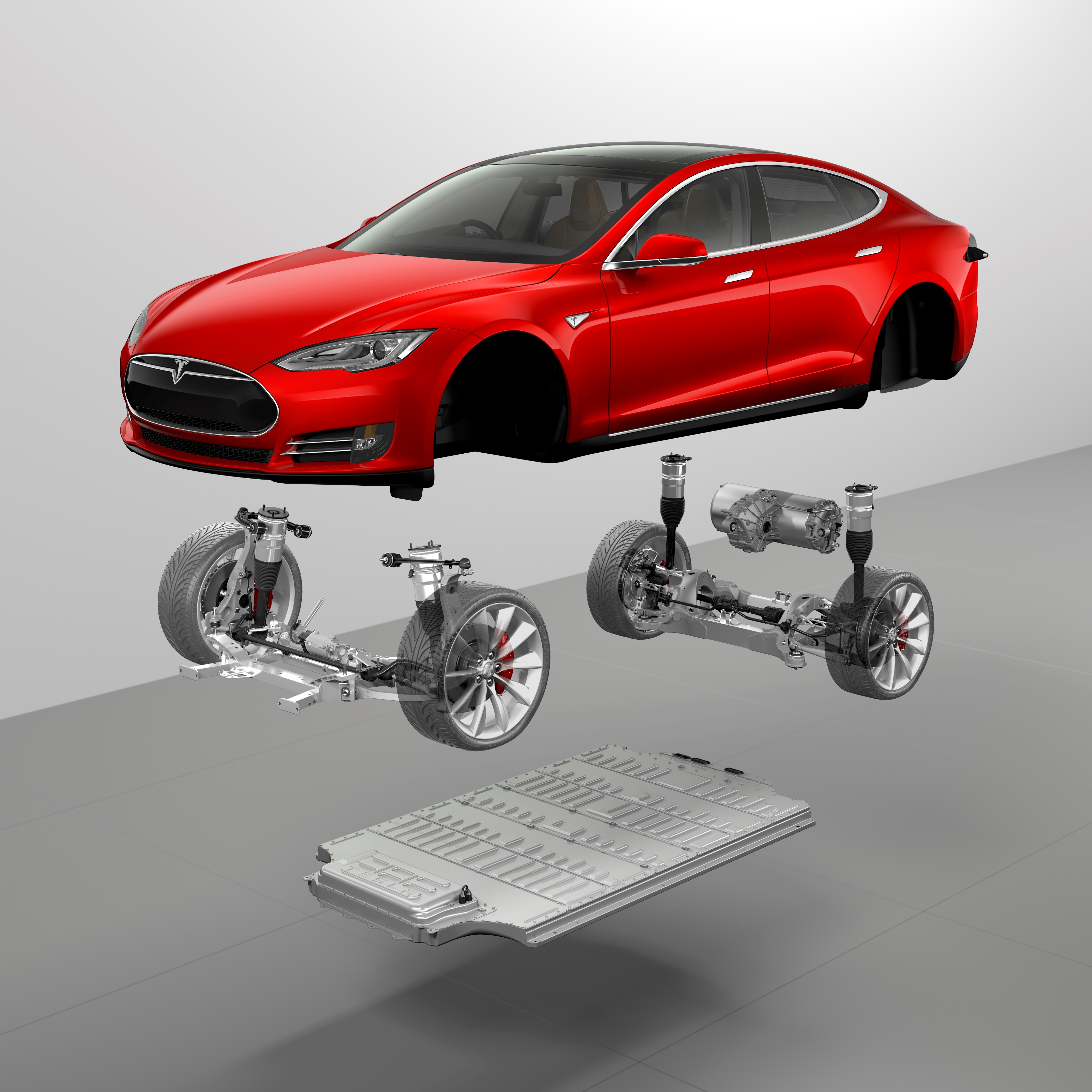 Tesla Model S Good Design