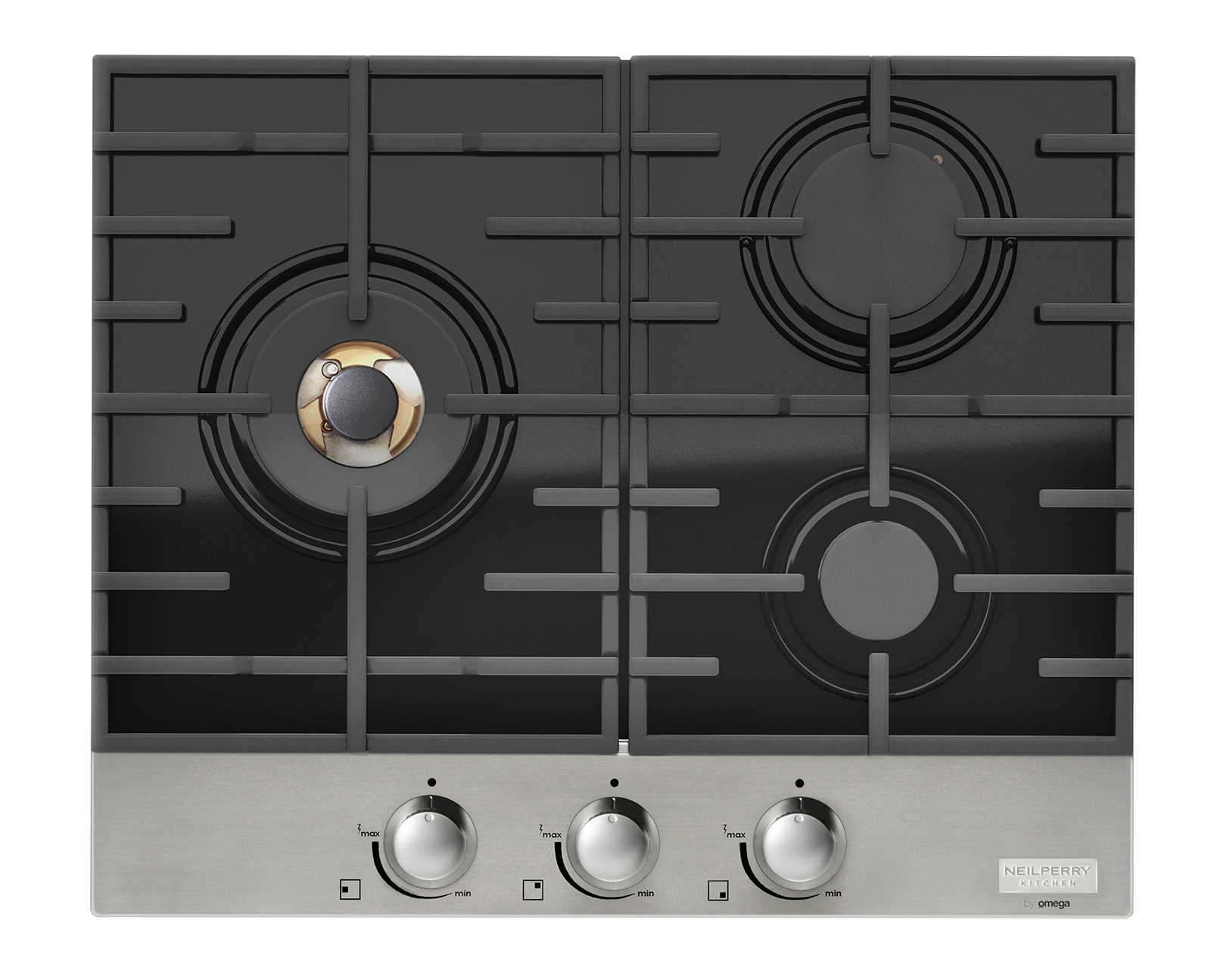 Omega 60cm Combination Gas Cooktop Good Design