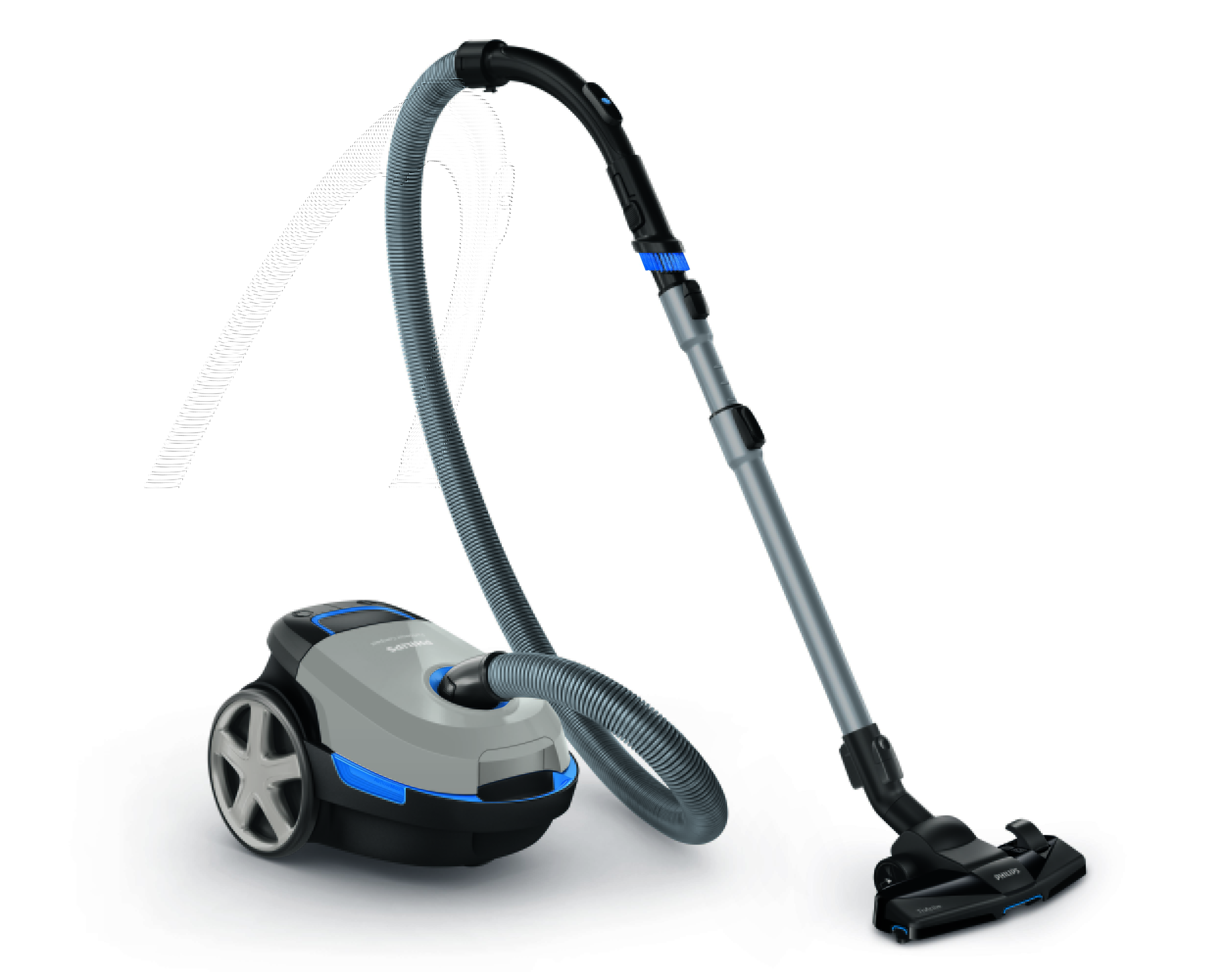 Performer Compact vacuum cleaner - Good Design