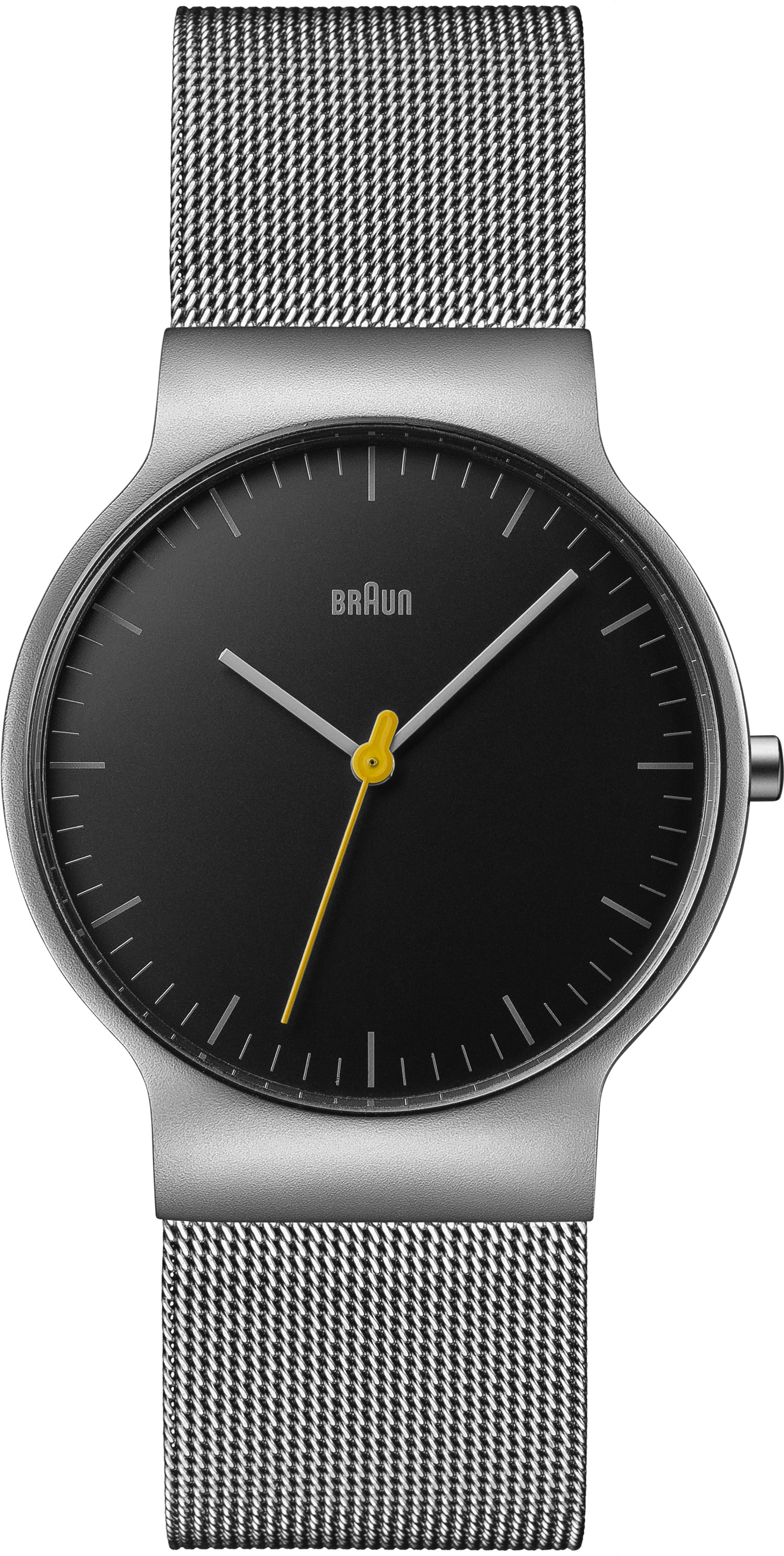 Braun BN0211 Classic Slim Watch - Good Design