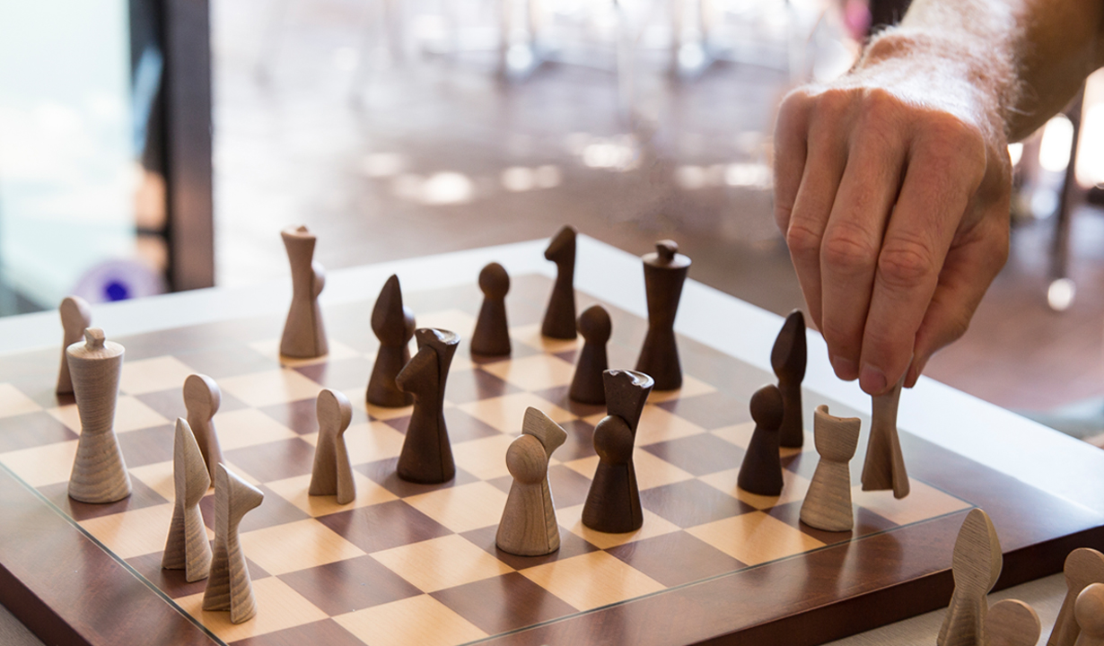 The Pawn Game – ChessPlus