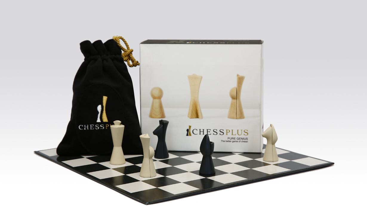 How to play Chessplus 