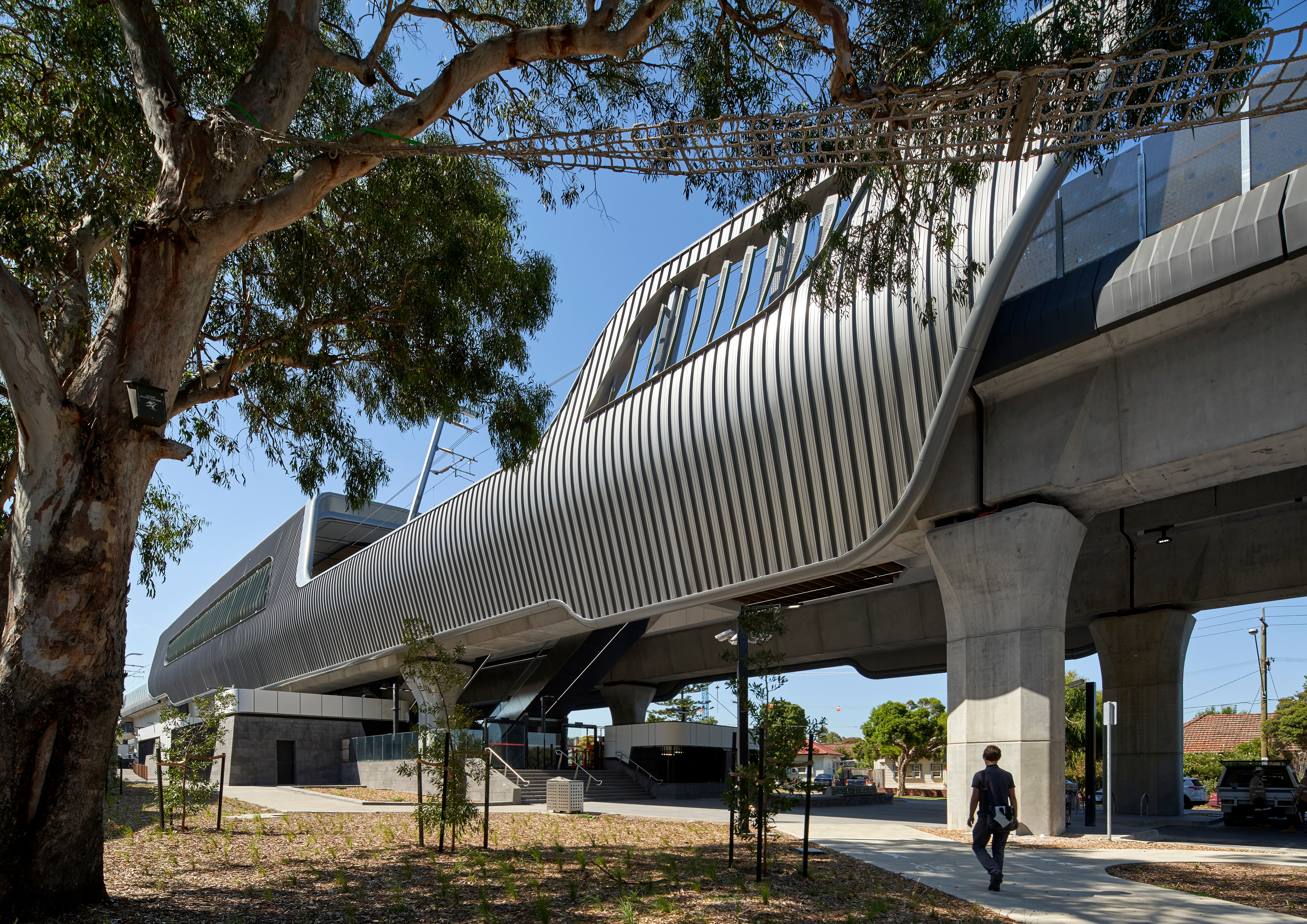 Caulfield To Dandenong Level Crossing Removal Project Good Design