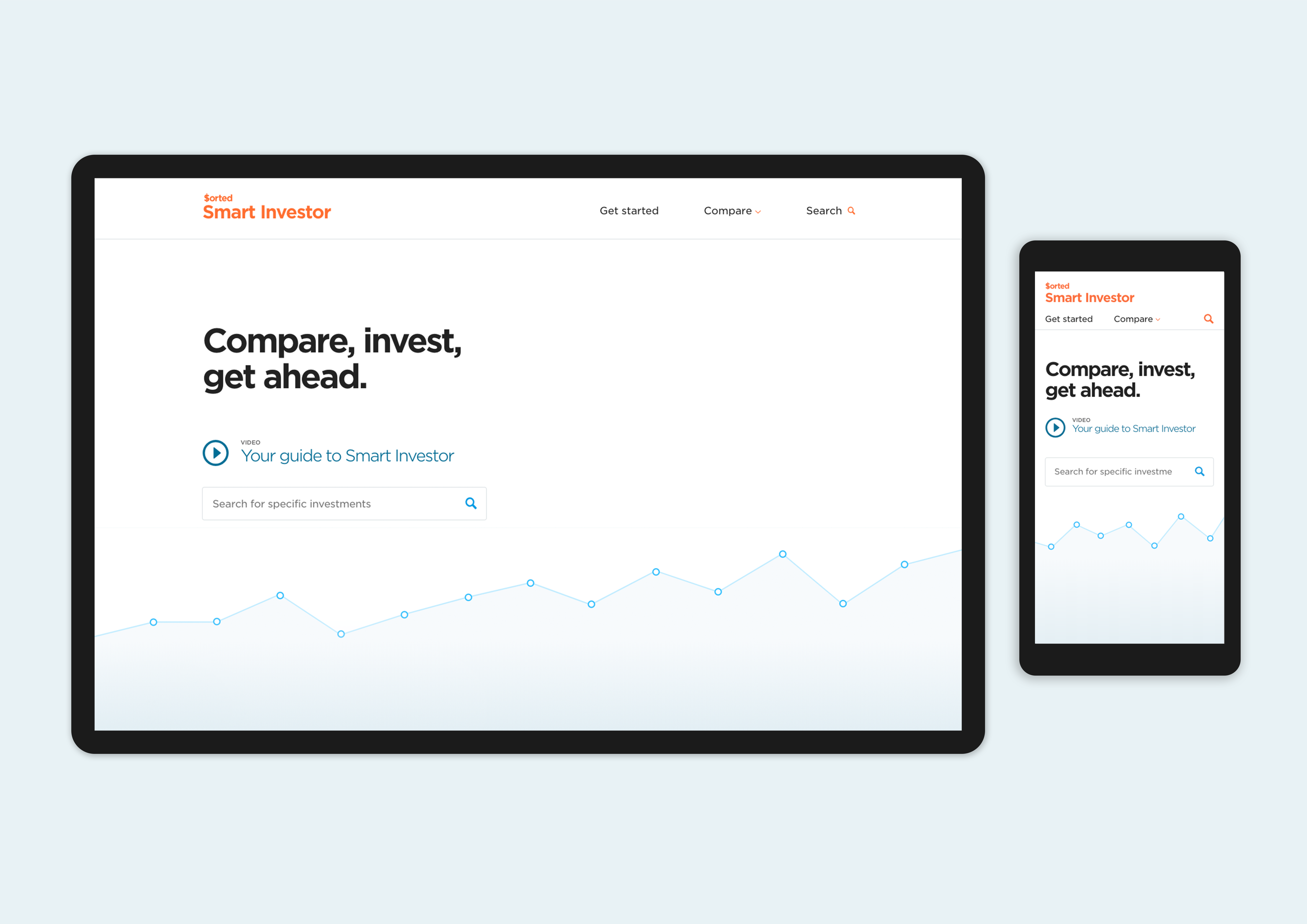 Smart Investor - Good Design