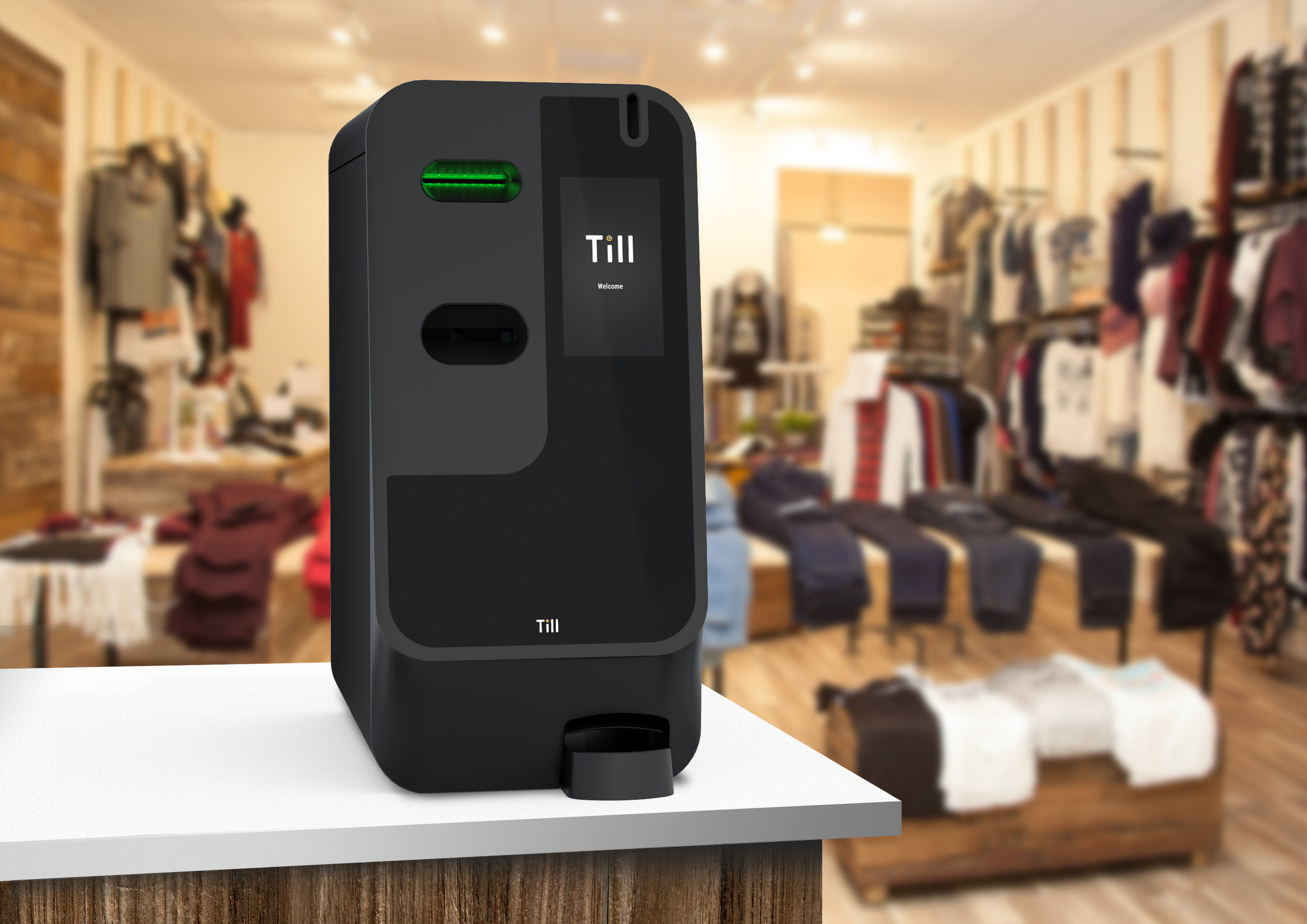 Till Payments - Good Design