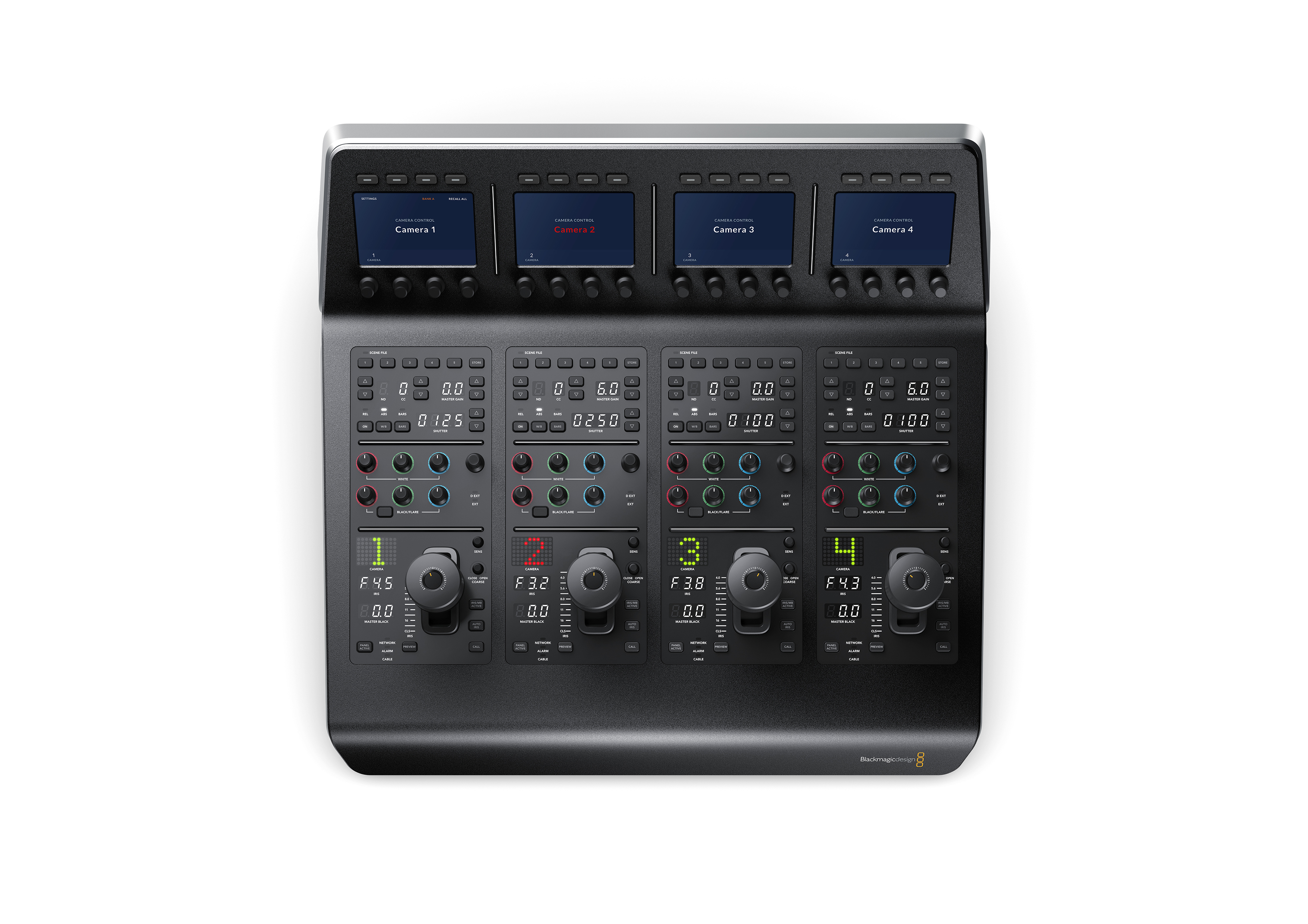 Blackmagic ATEM Camera Controller - Good Design