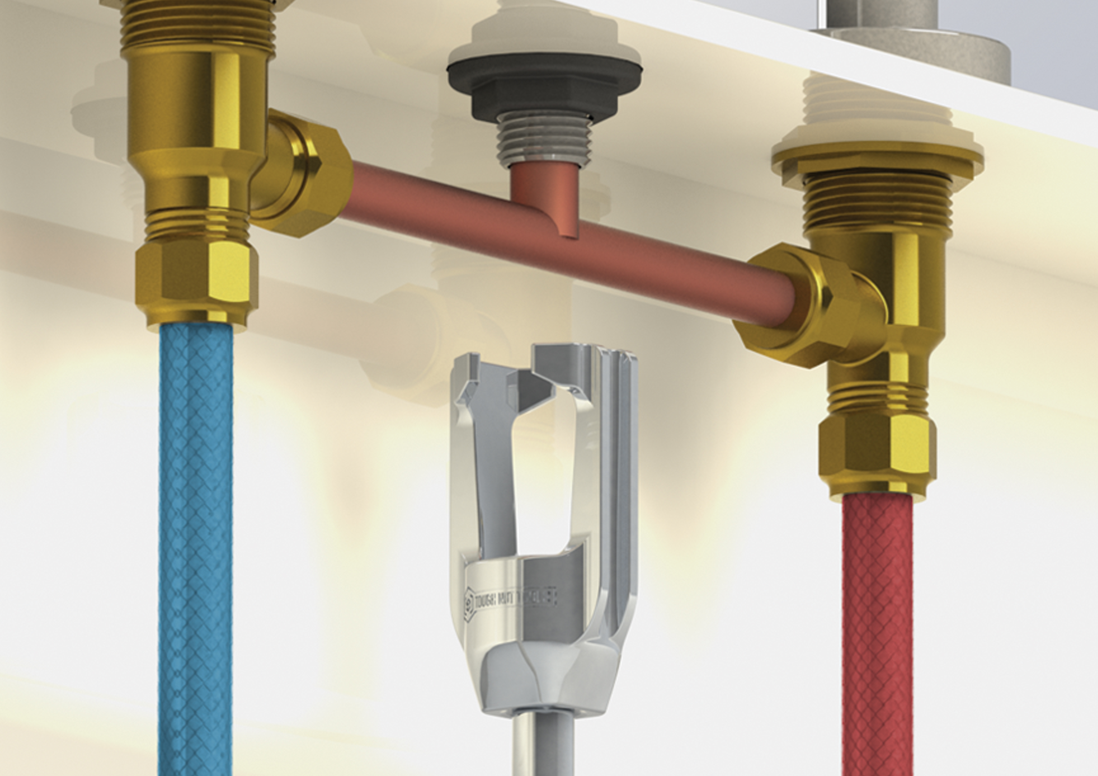 Basin Socket Set - Good Design