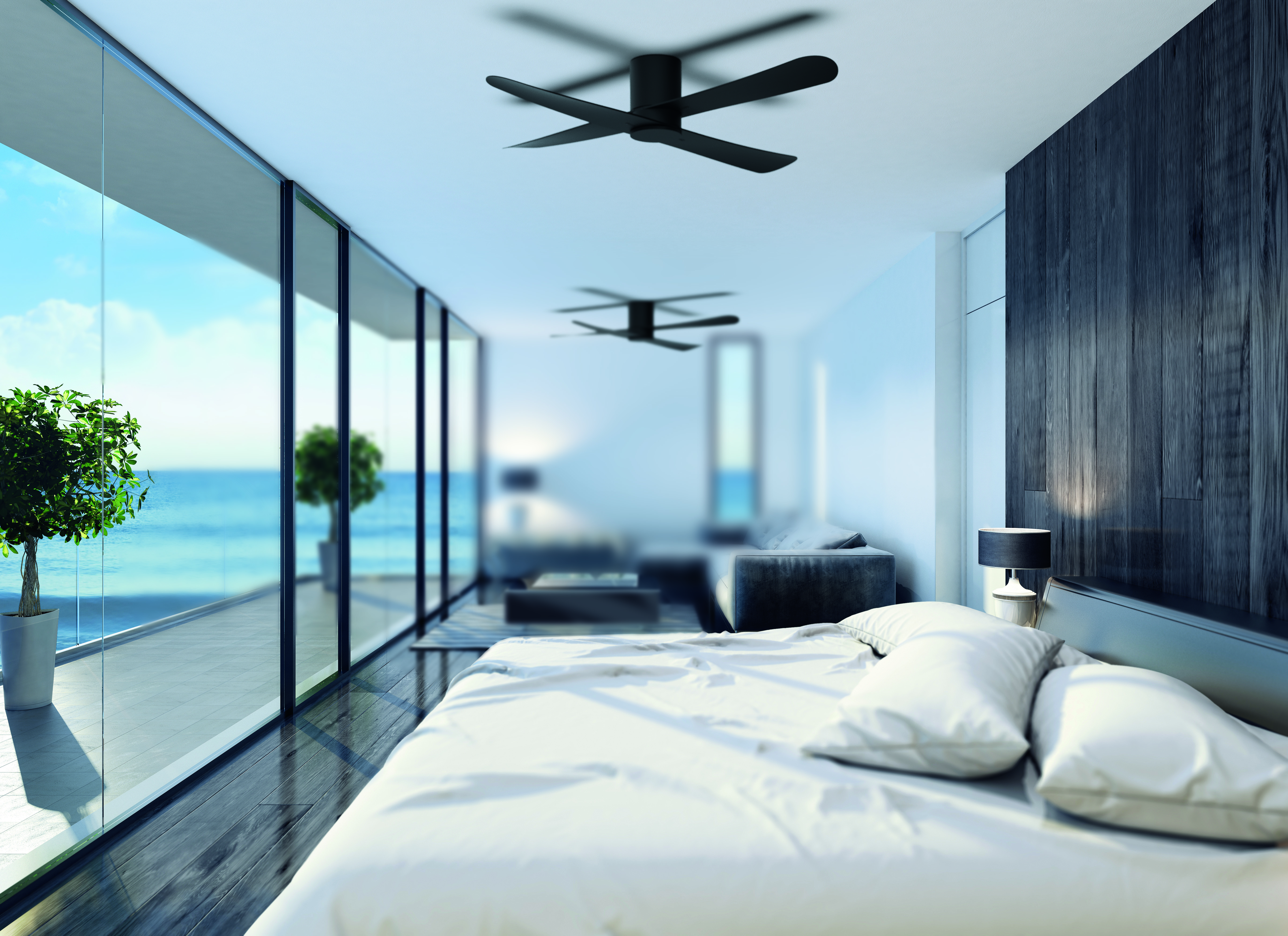 Clipsal Zen Fan - Good Design