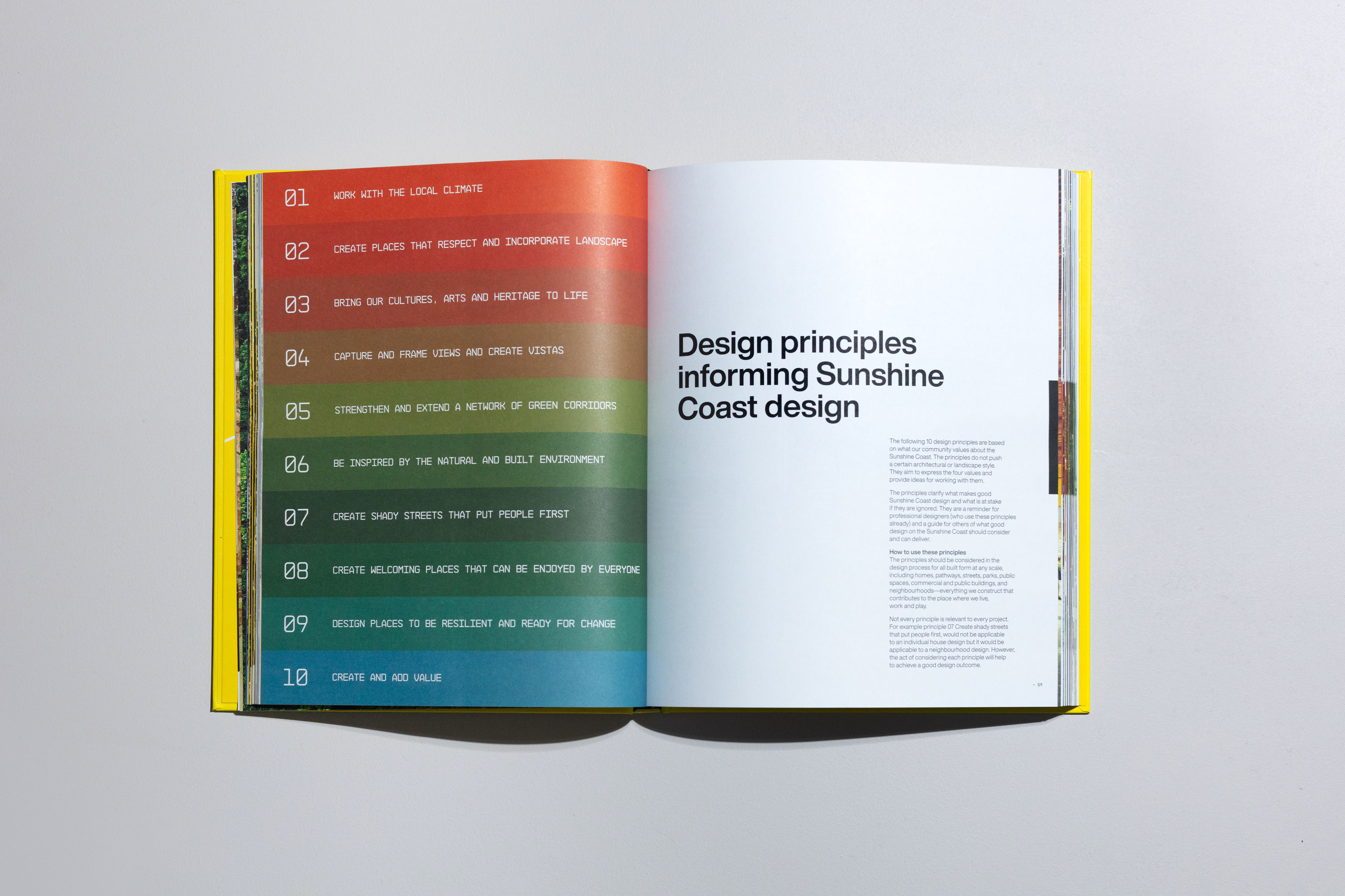 Sunshine Coast Design Strategy - Good Design