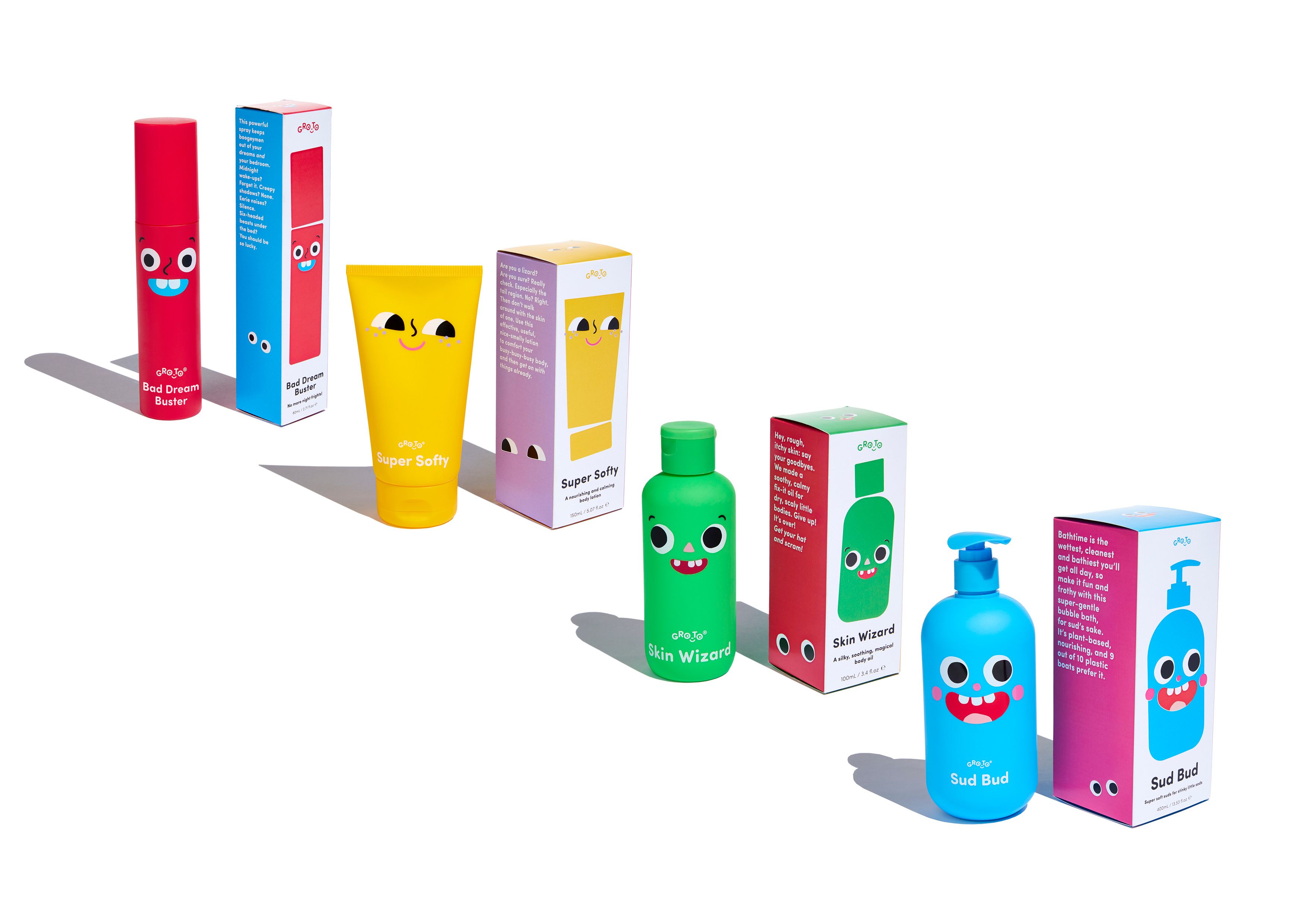 Gro To Gro-To - Good Design