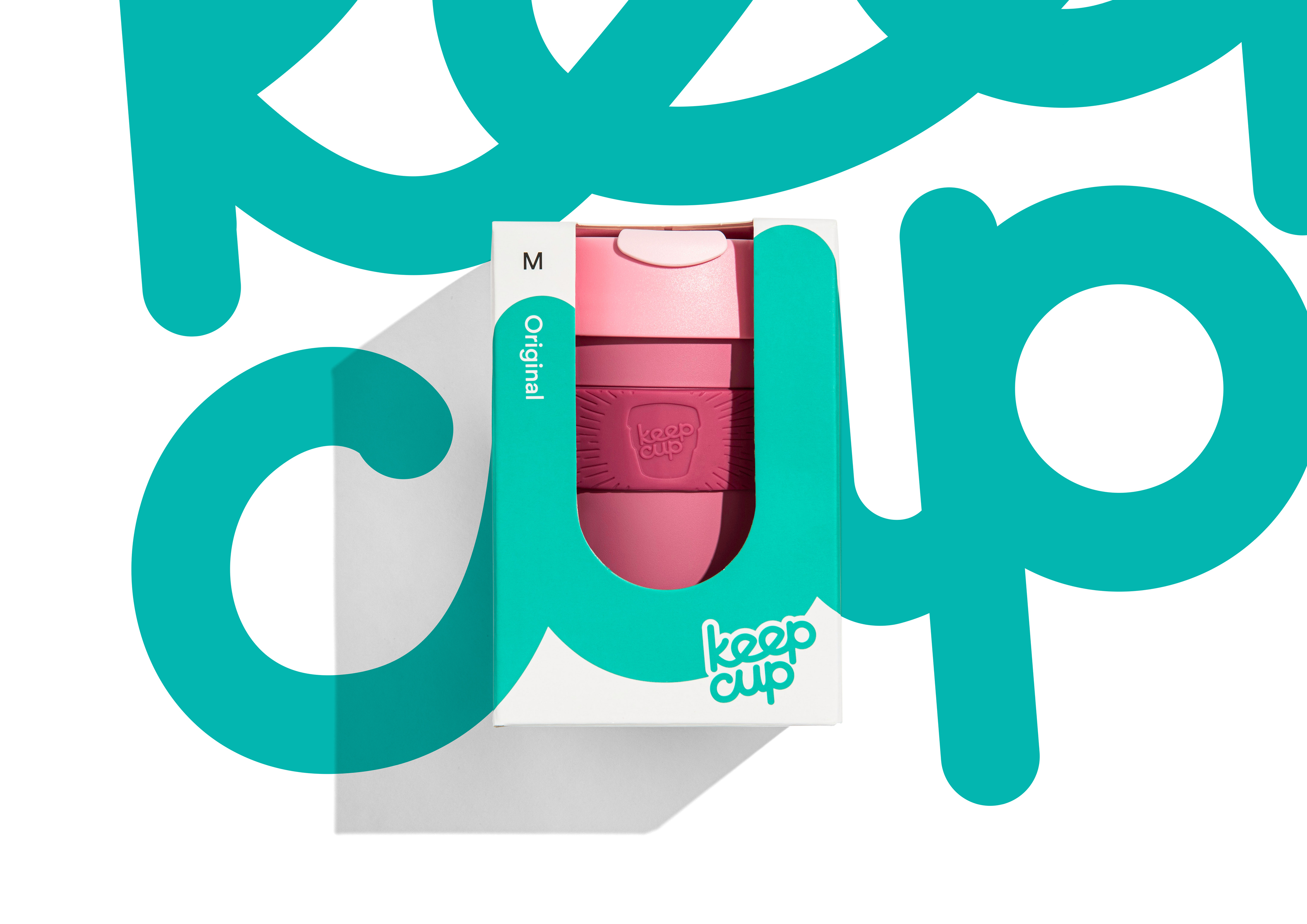 Features and benefits of KeepCup