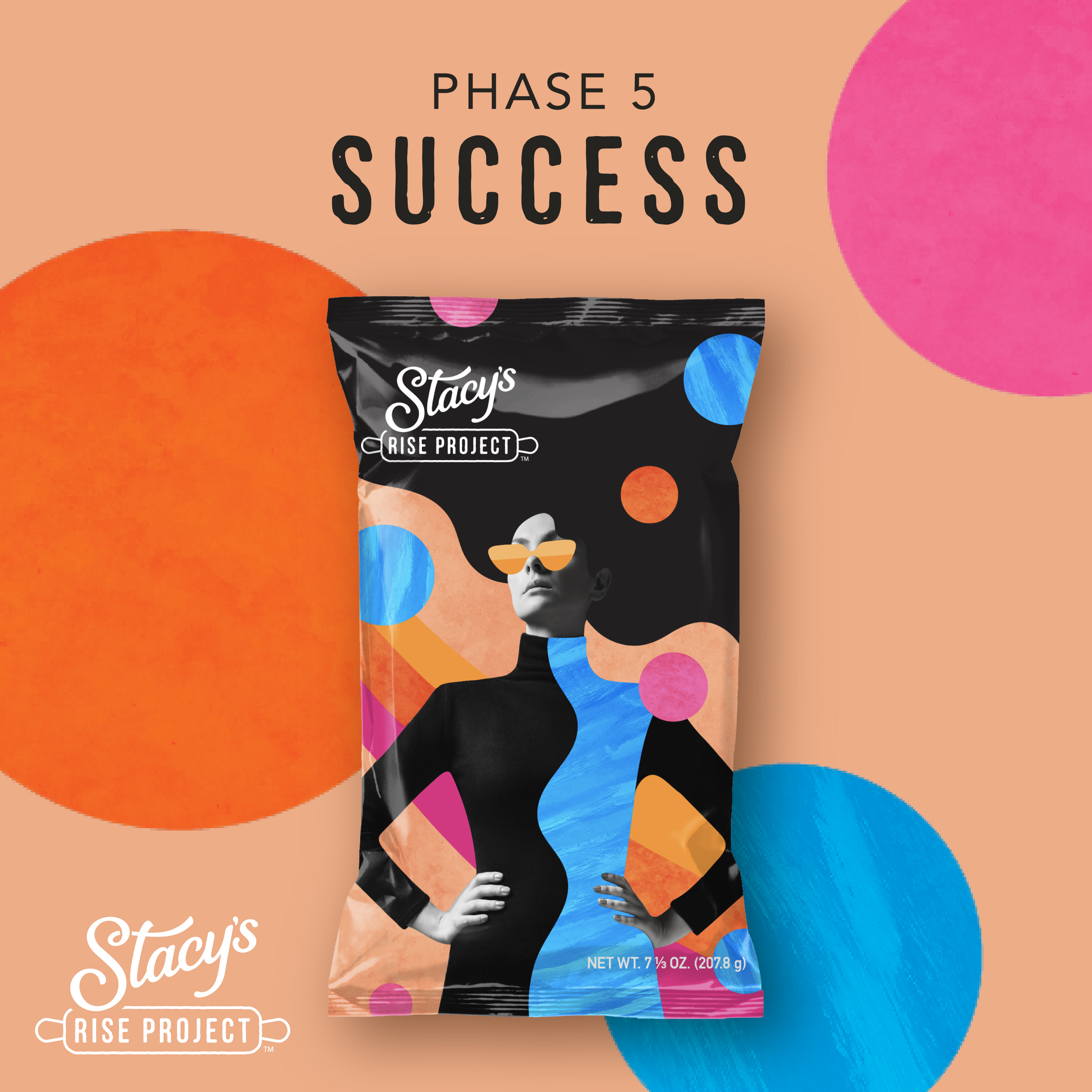 Stacy's Rise Project 2019 LTO - Good Design