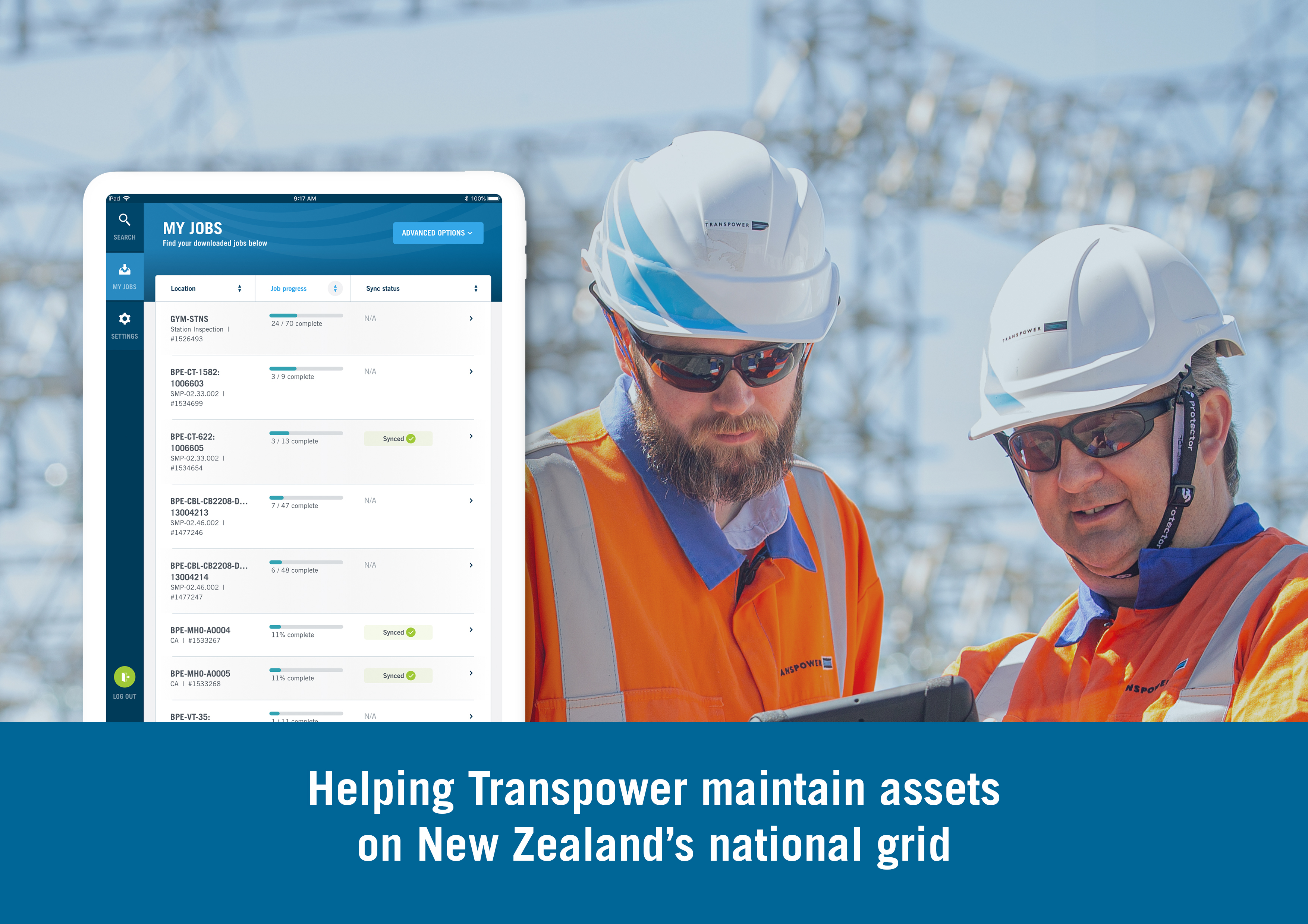 Transpower Mātai - Good Design