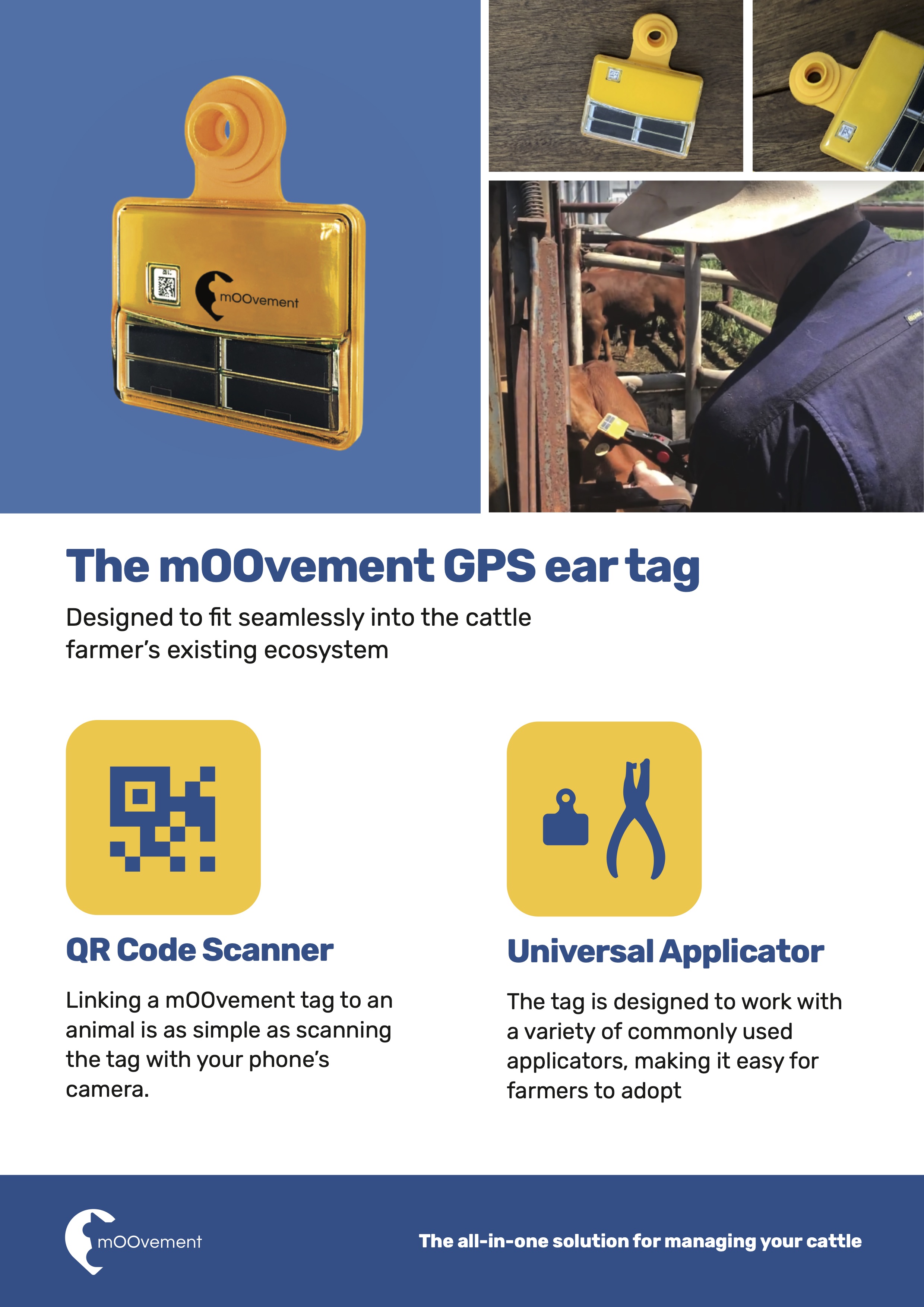 Moovement Gps Ear Tags For Cattle Tracking | informacionpublica.svet.gob.gt