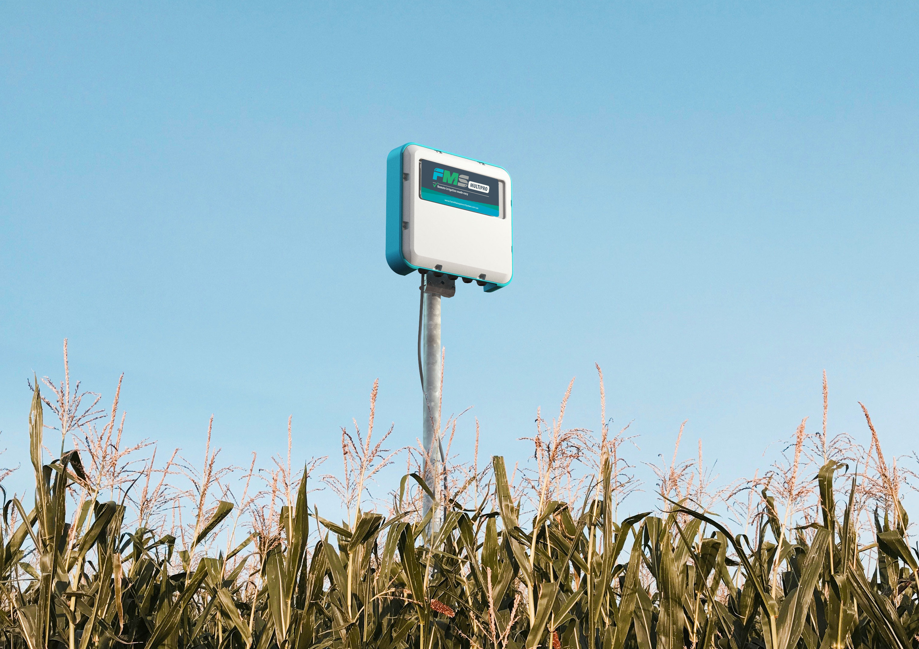 MultiPro - Farm Management System - Good Design
