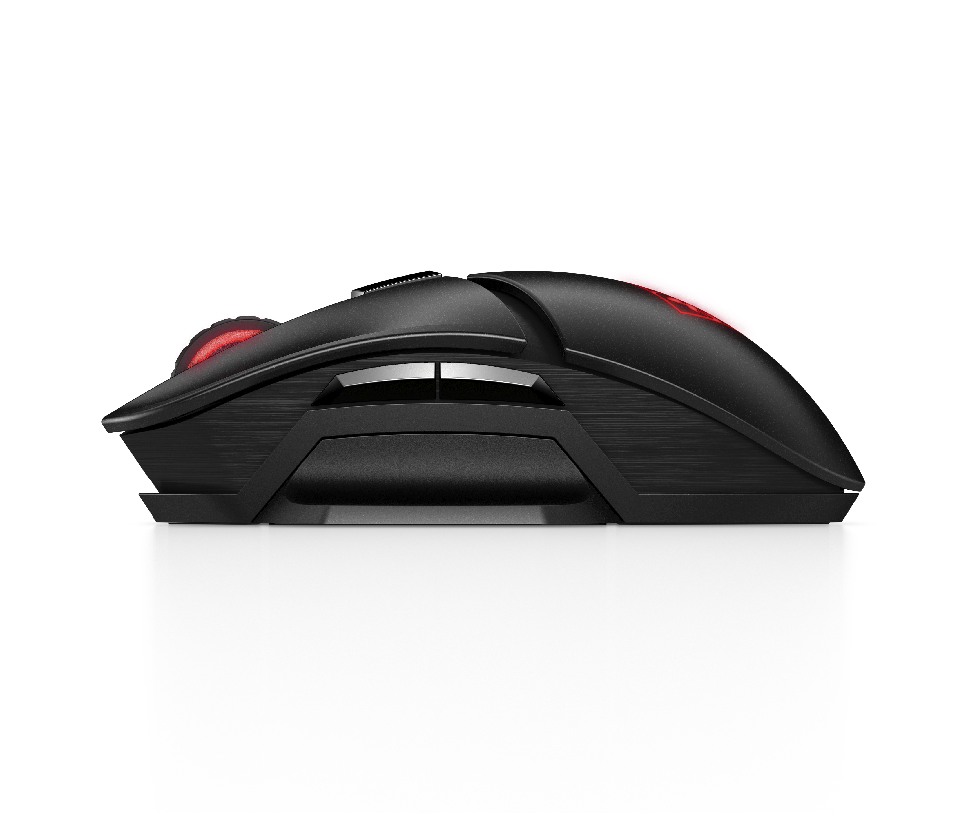 HP OMEN Photon Mouse and HP OMEN Outpost Mousepad - Good Design