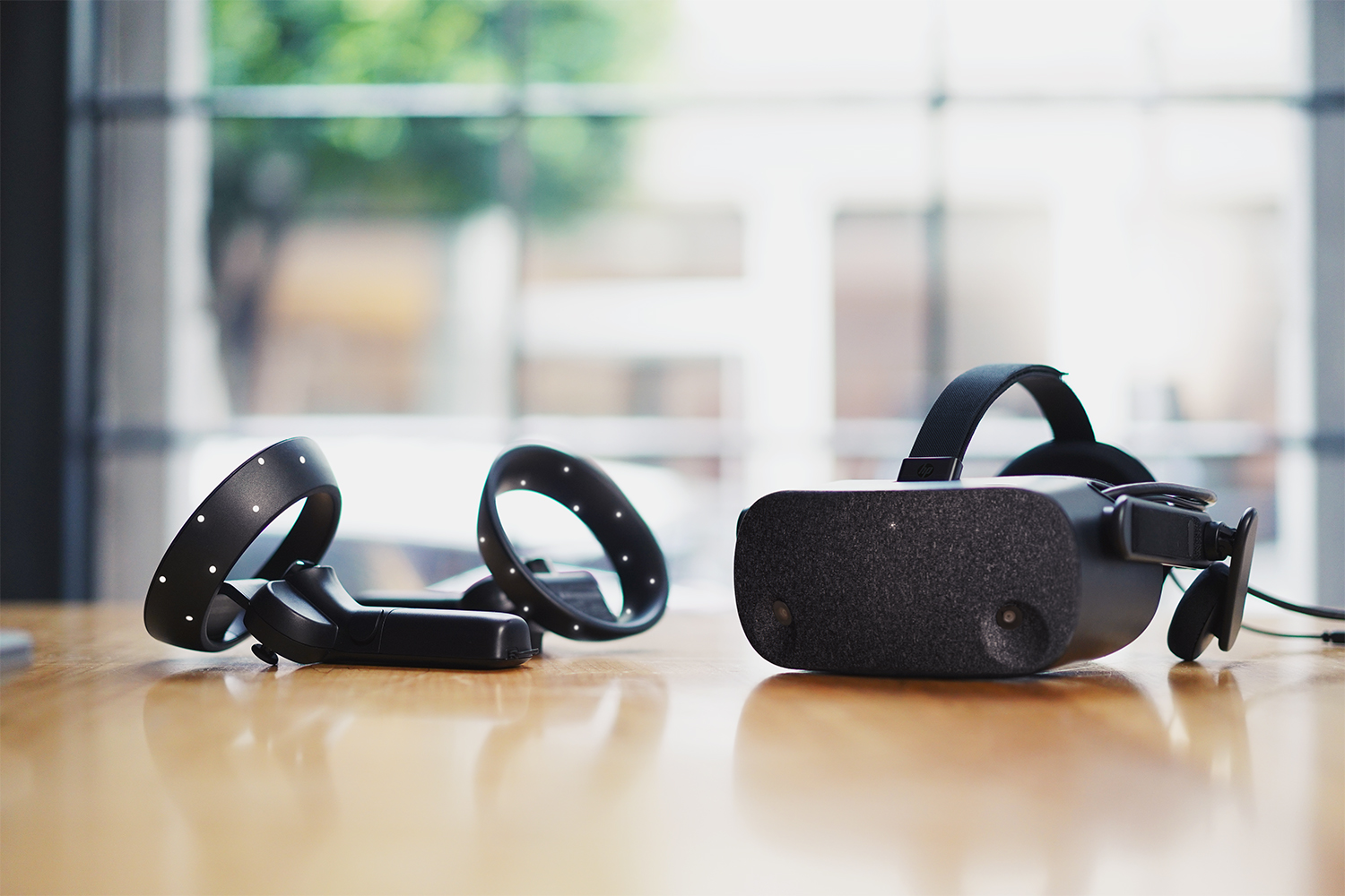 HP Reverb VR Headset - Pro Edition - Good Design
