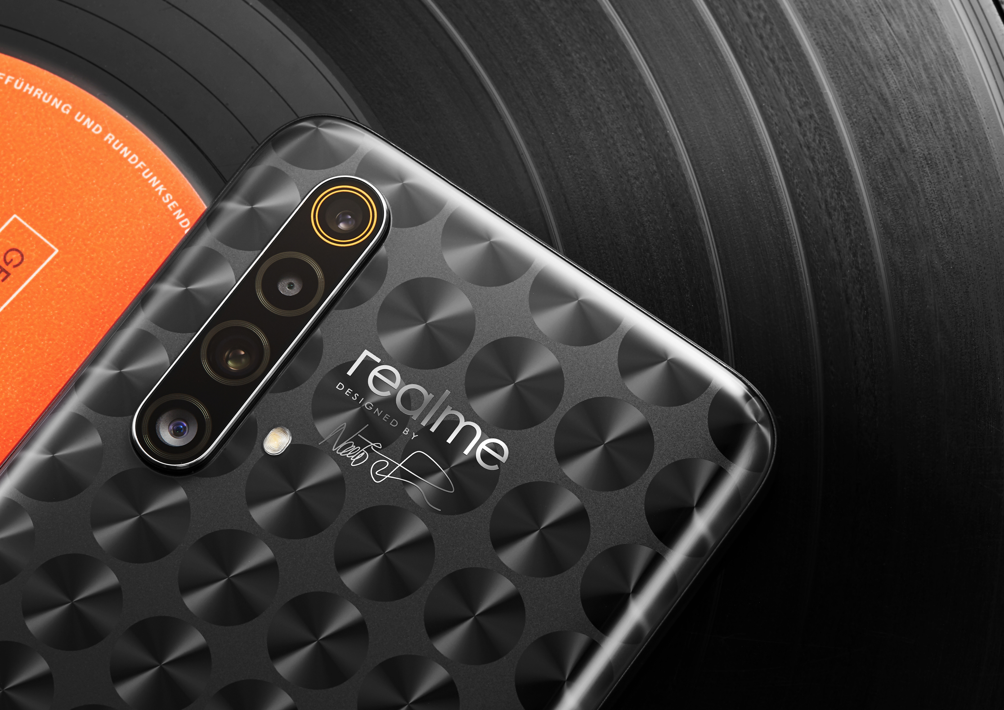 Realme X50 5G Phone