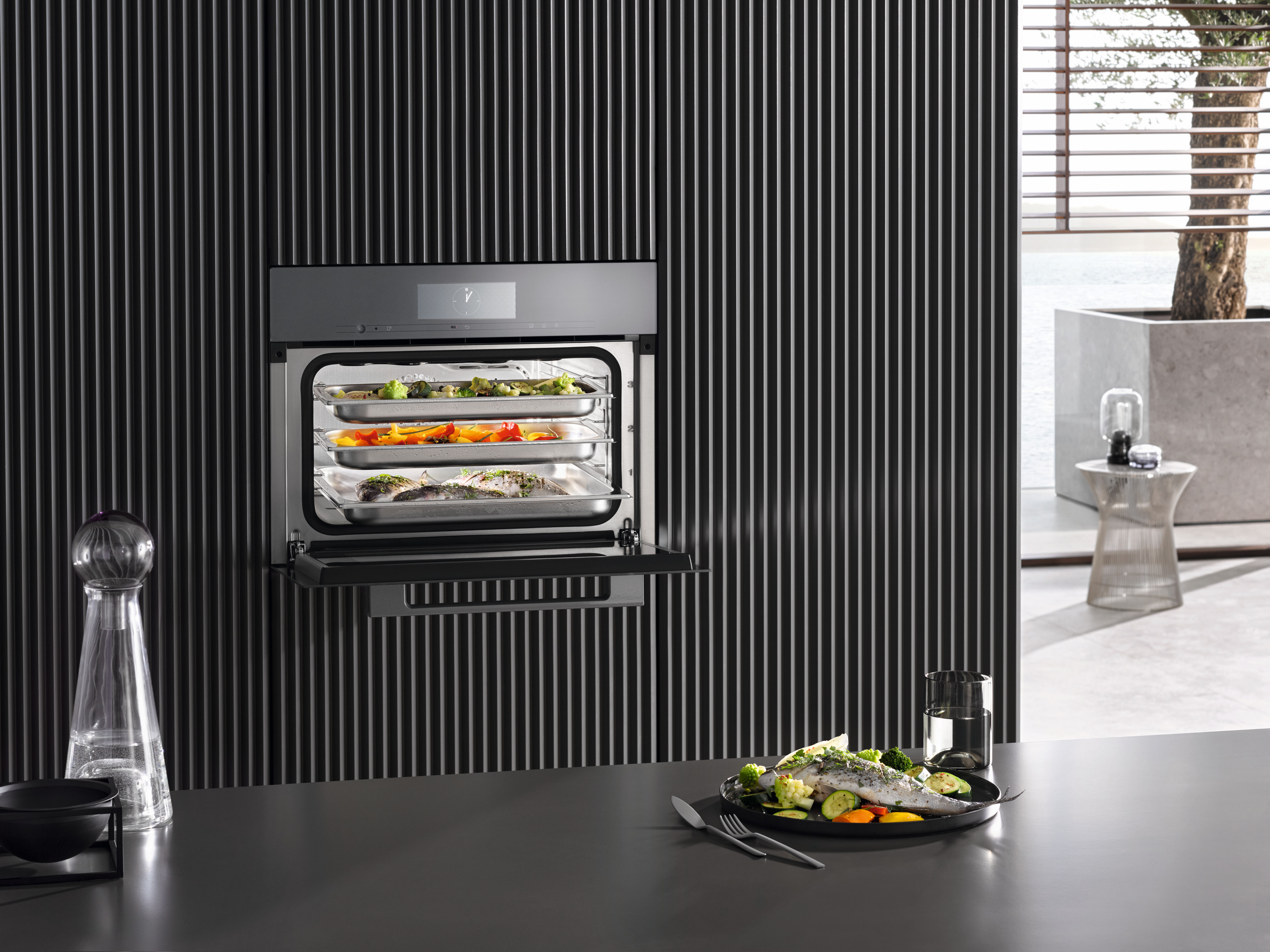 Miele oven steam фото 12