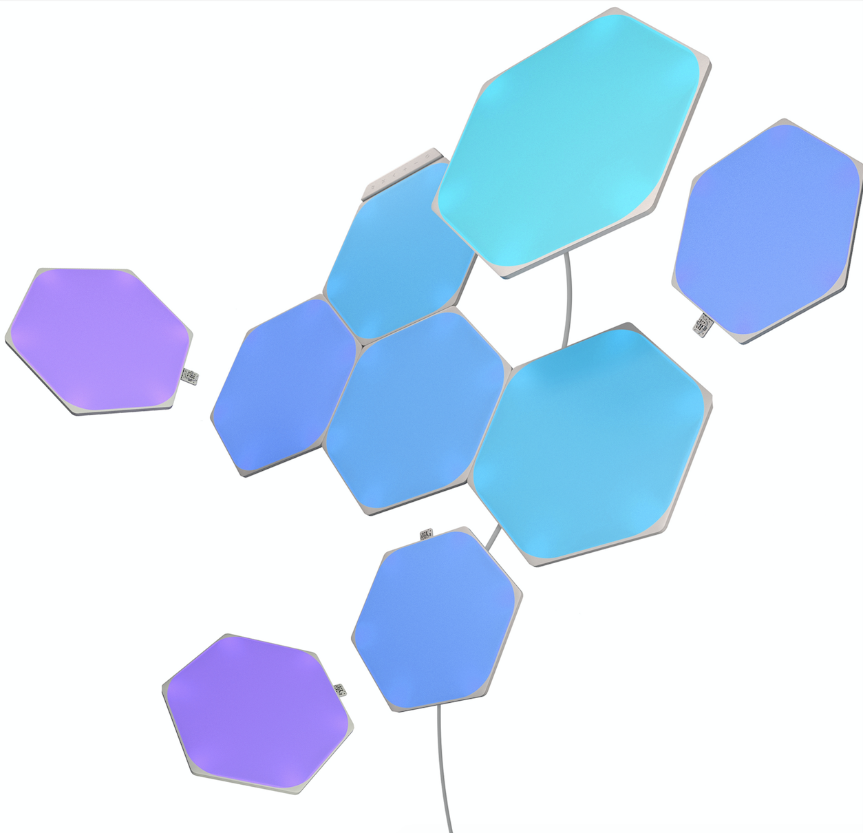 Nanoleaf Shapes - Hexagons - Good Design