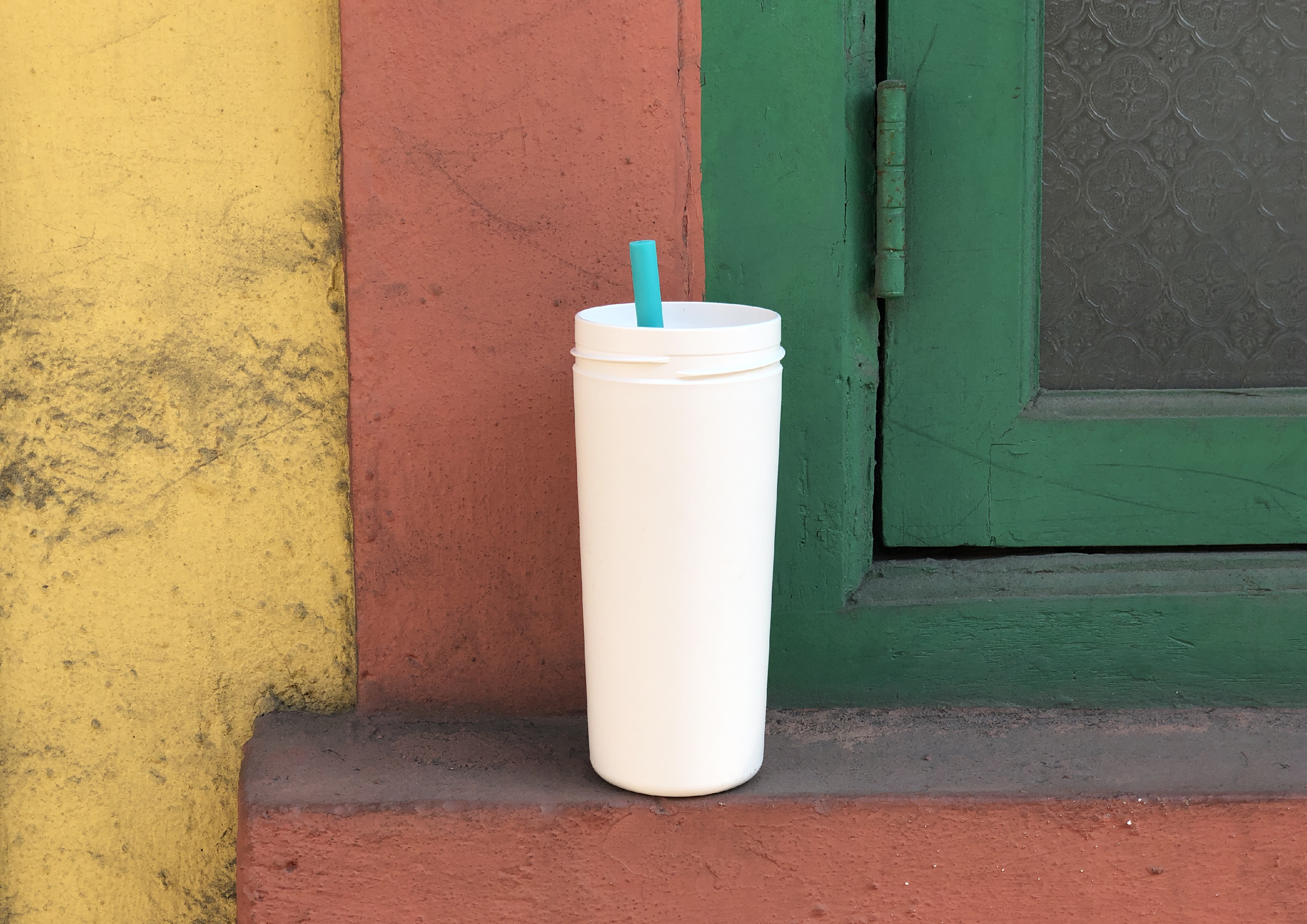 One Pair Straw - Good Design