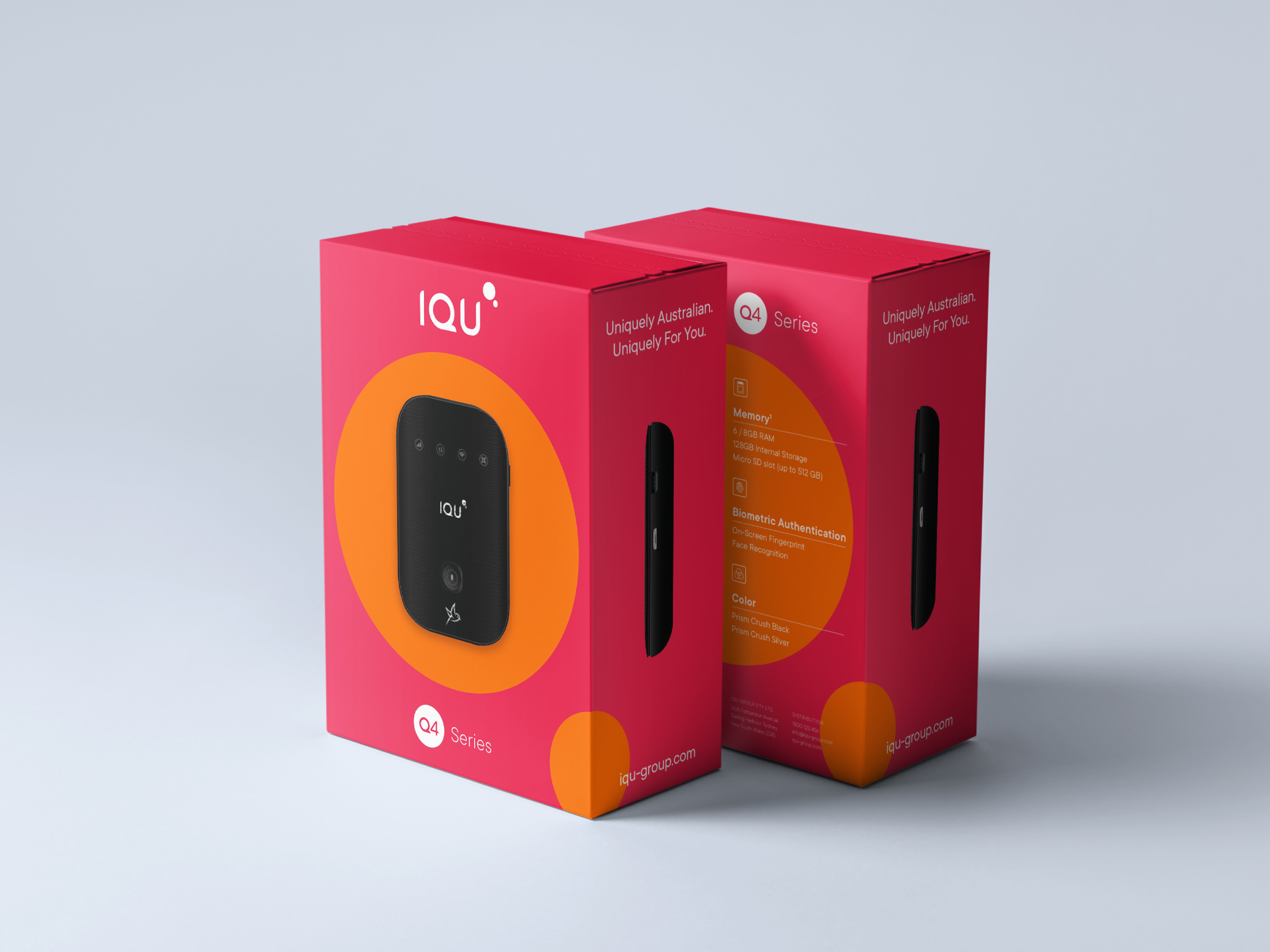 IQU Group - Good Design