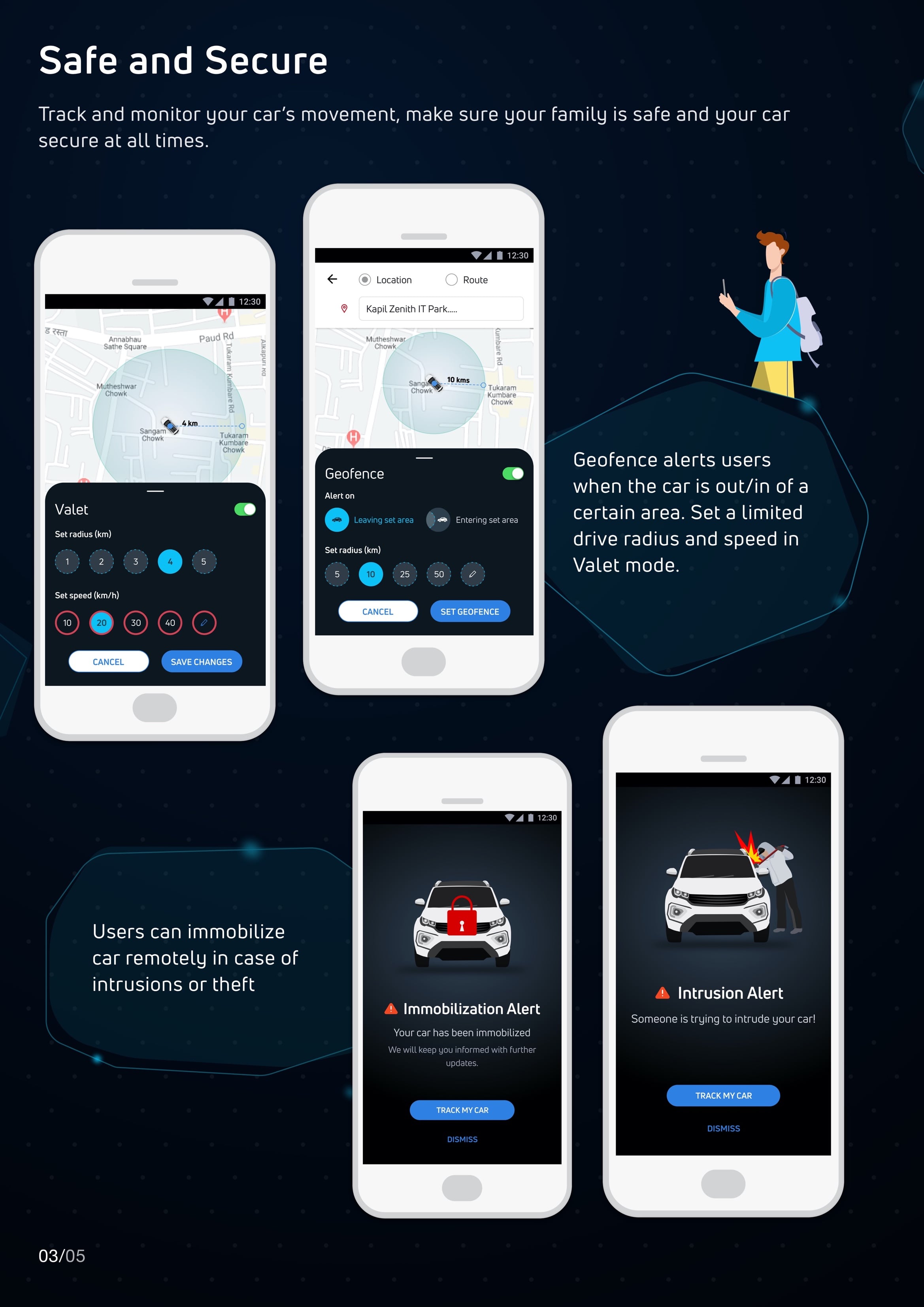 Connected Car Experience - Good Design