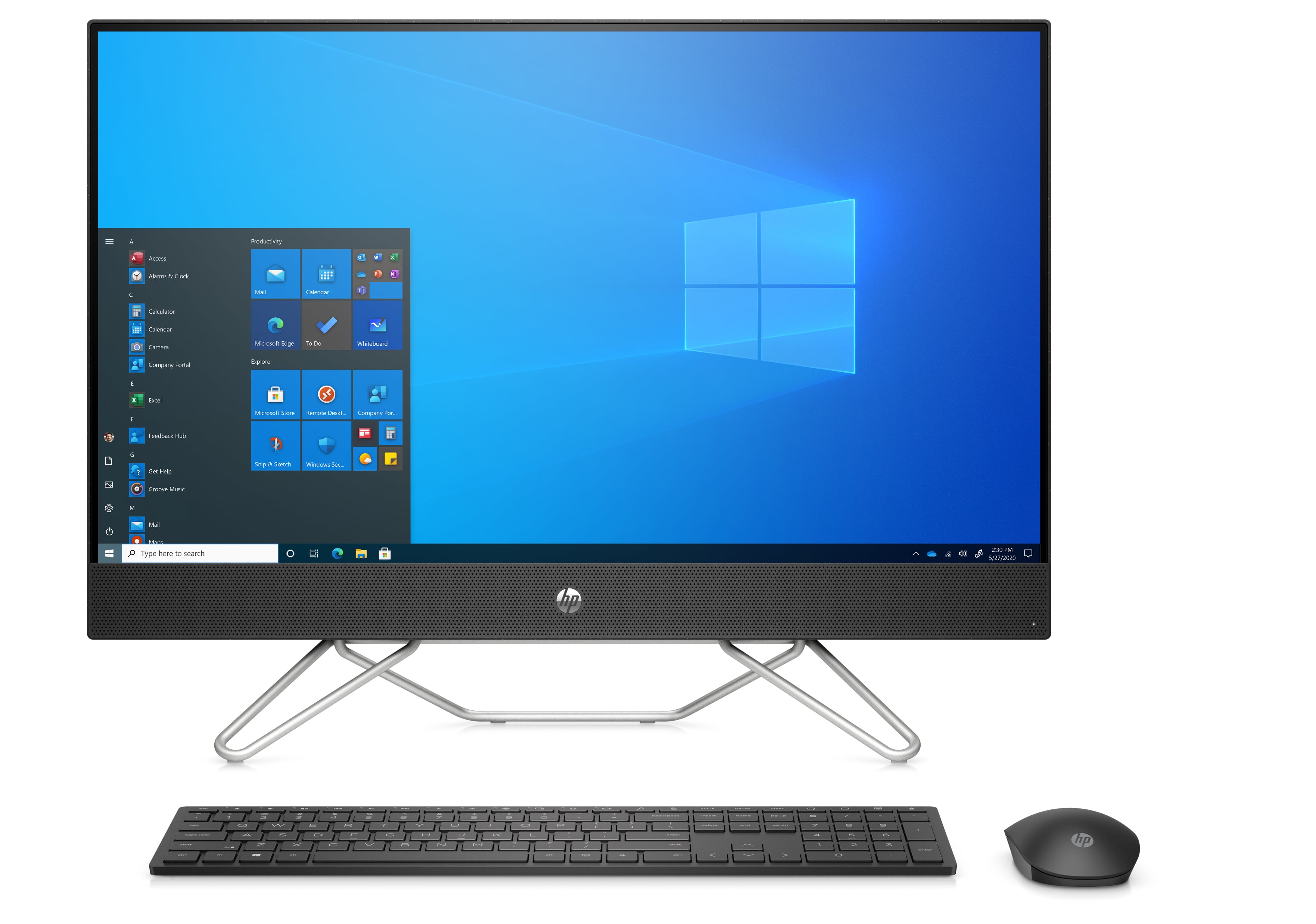 hp aio c0028in