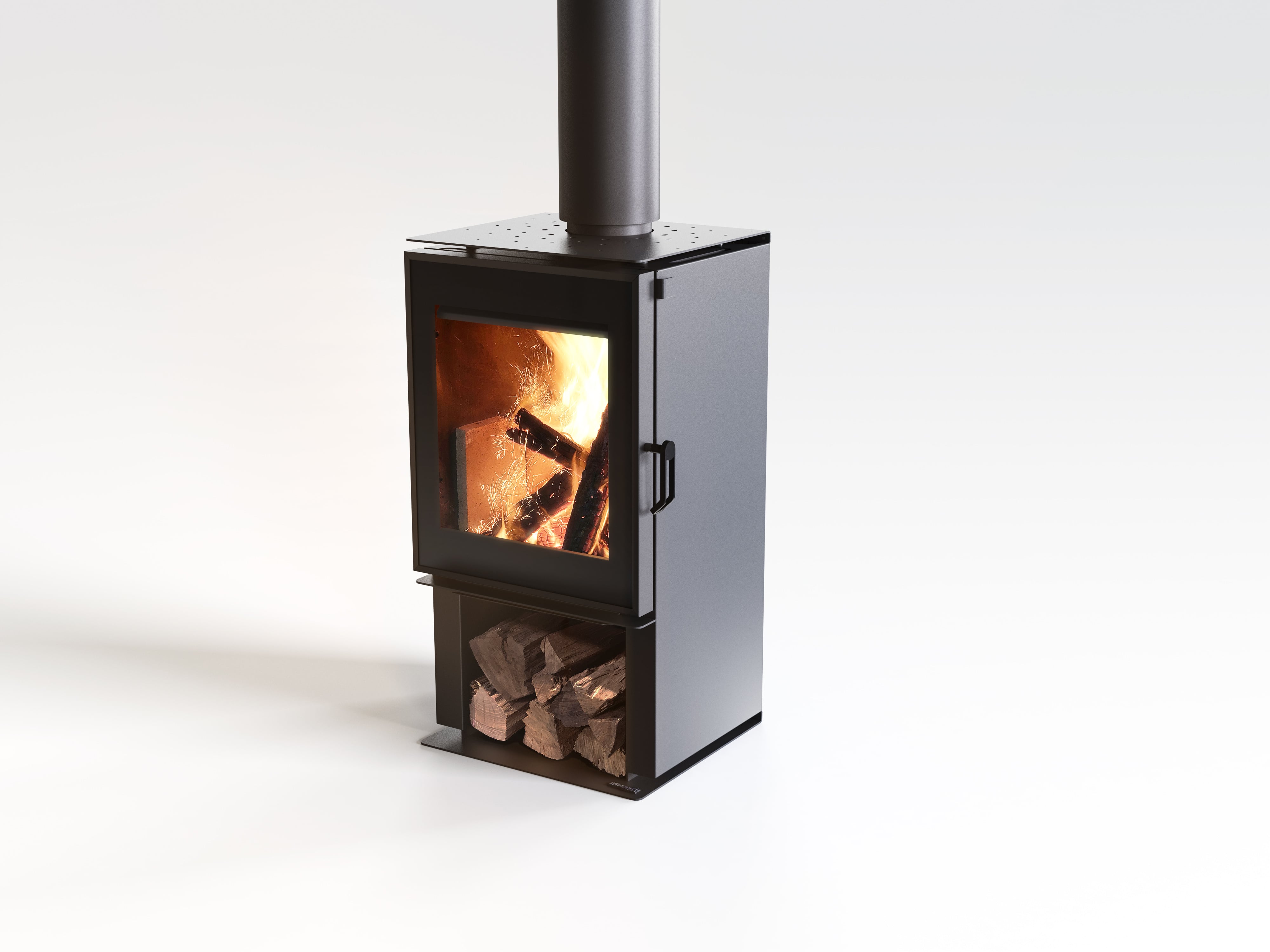 Masport Heating Bowden Portrait - Good Design