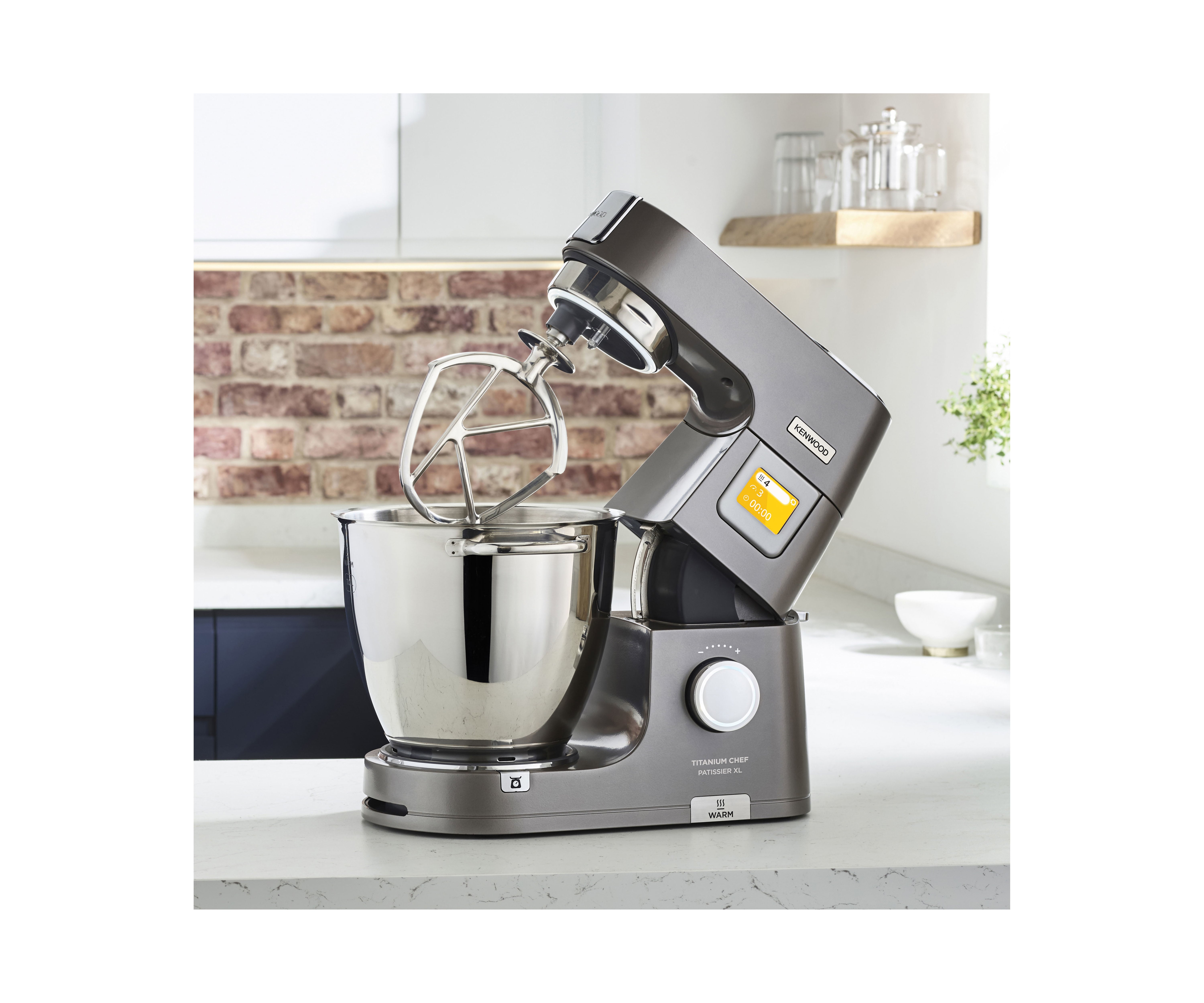 Kenwood Chef and Chef XL Stand Mixer Food Processor Attachment