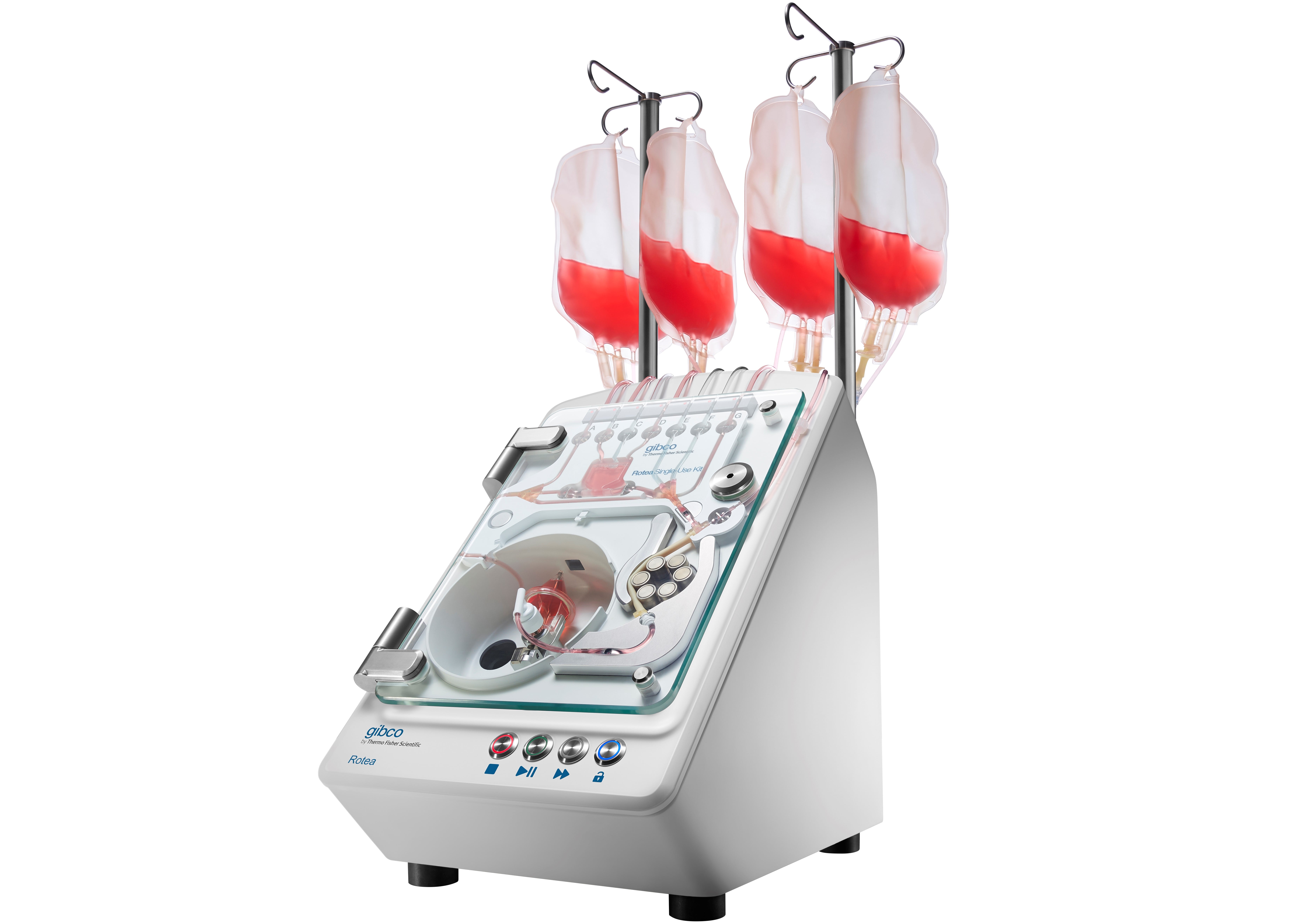 Gibco CTS Rotea Counterflow Centrifugation System for Cell and Gene ...