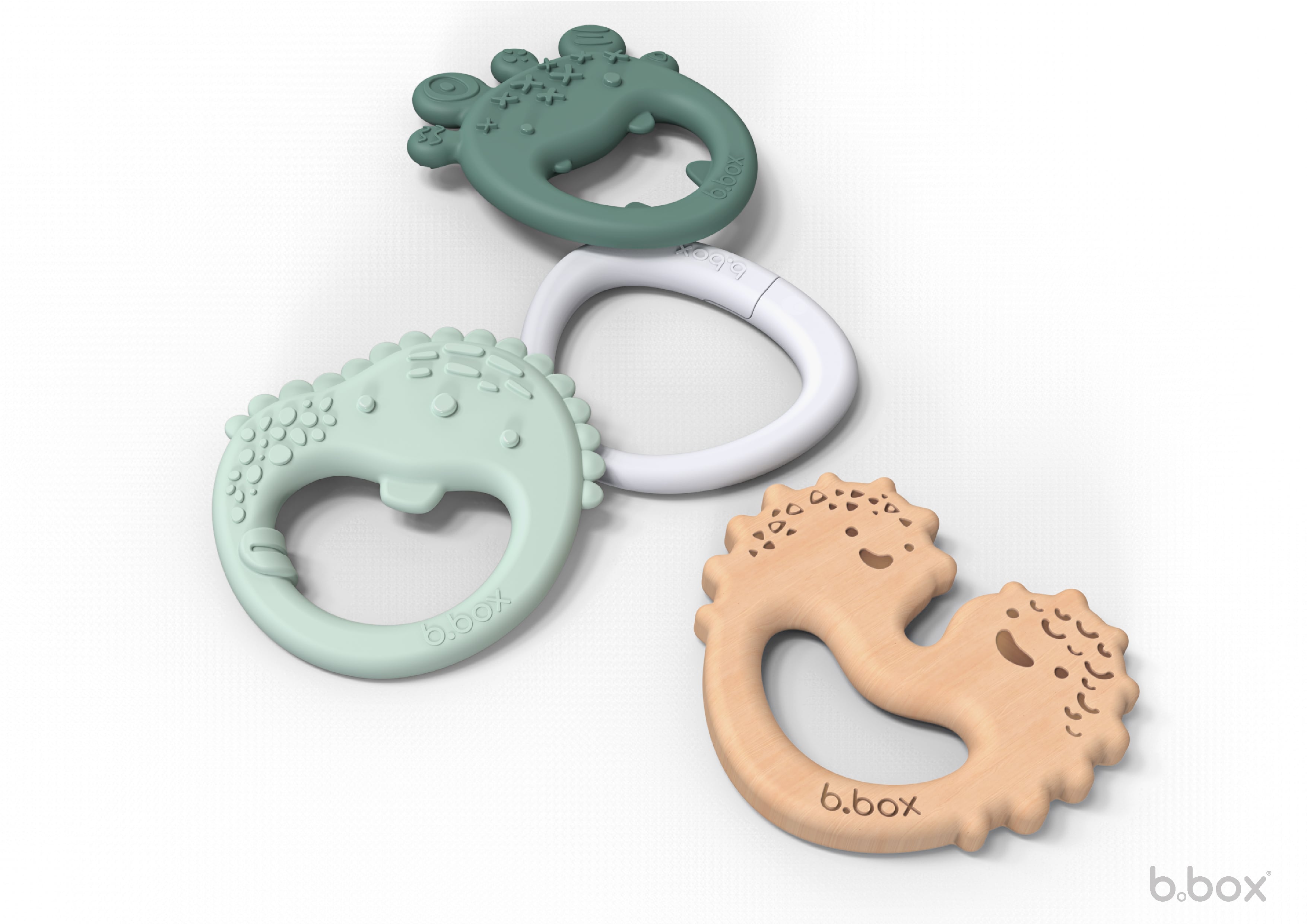 trio teether - Good Design