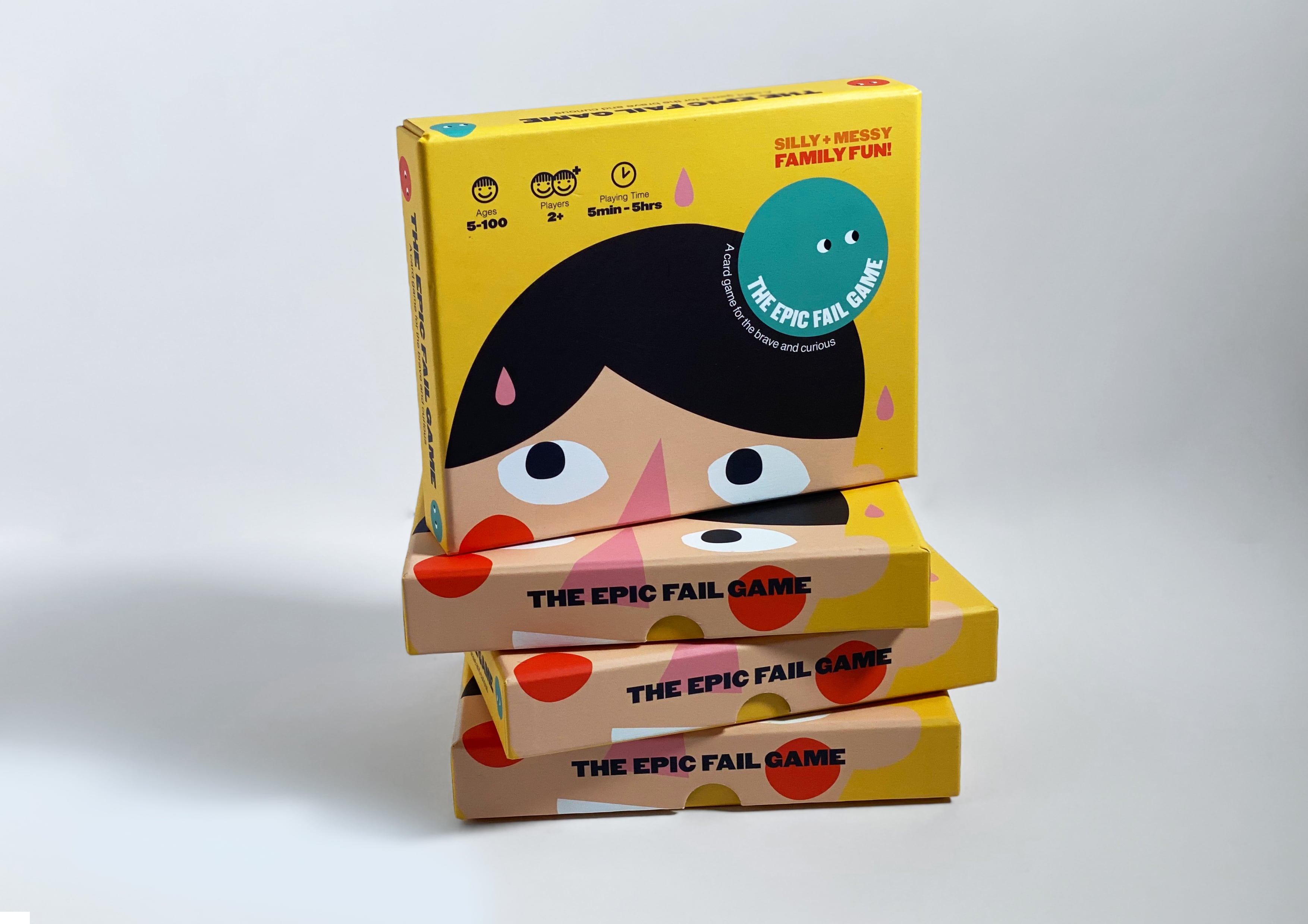The Epic Fail Game The Epic Fail Game