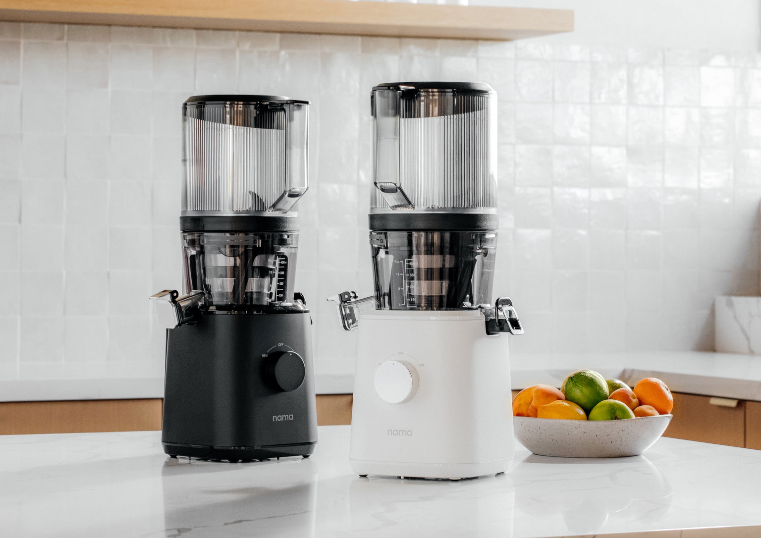 Nama J Cold Press Juicer Good Design