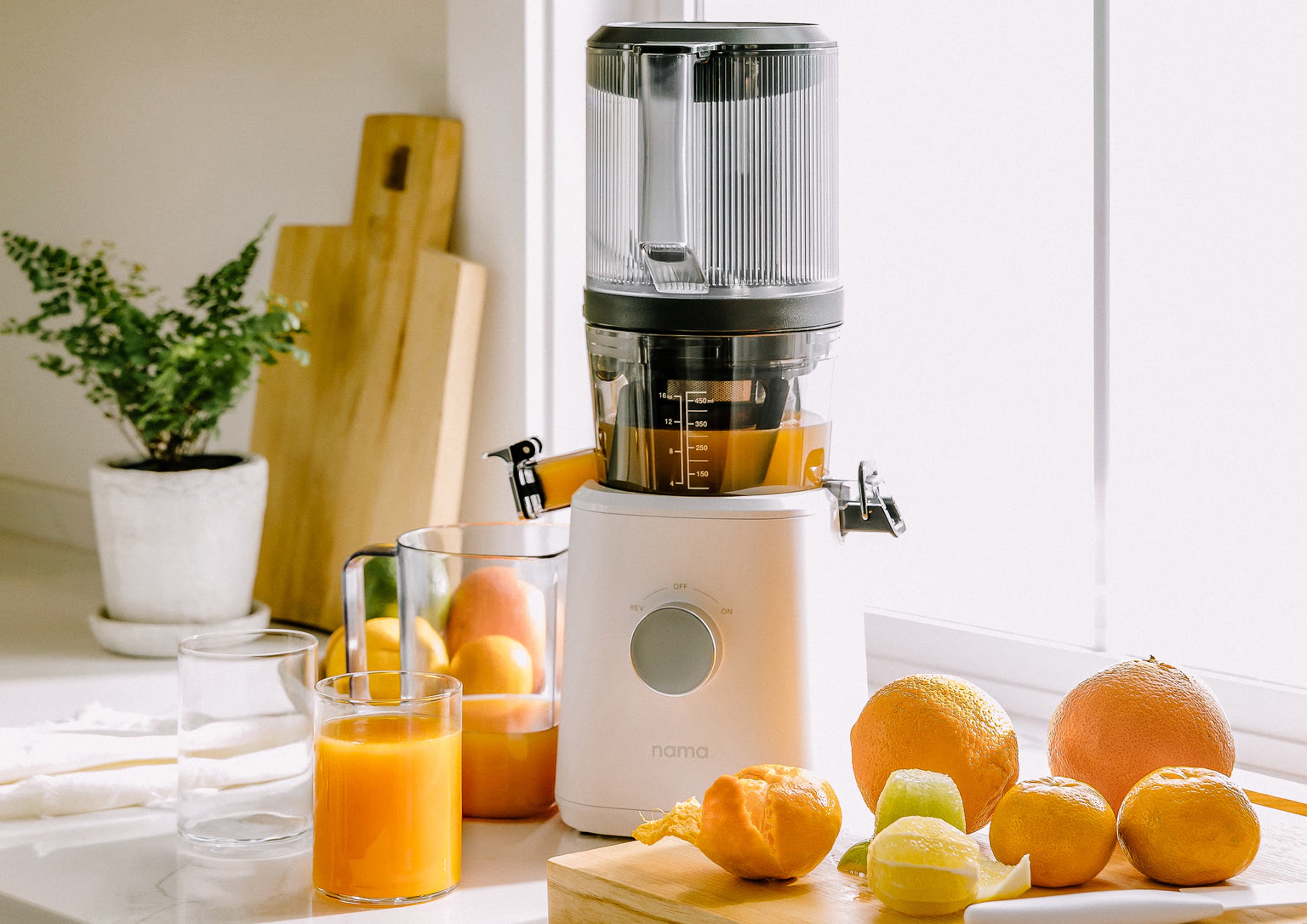 Best Cold Press Juicer 2025 Australia - Hana Jamie