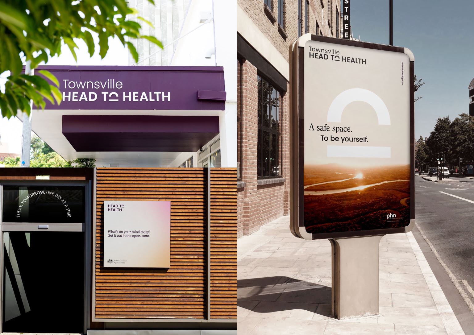 Department Of Health Head To Health Good Design