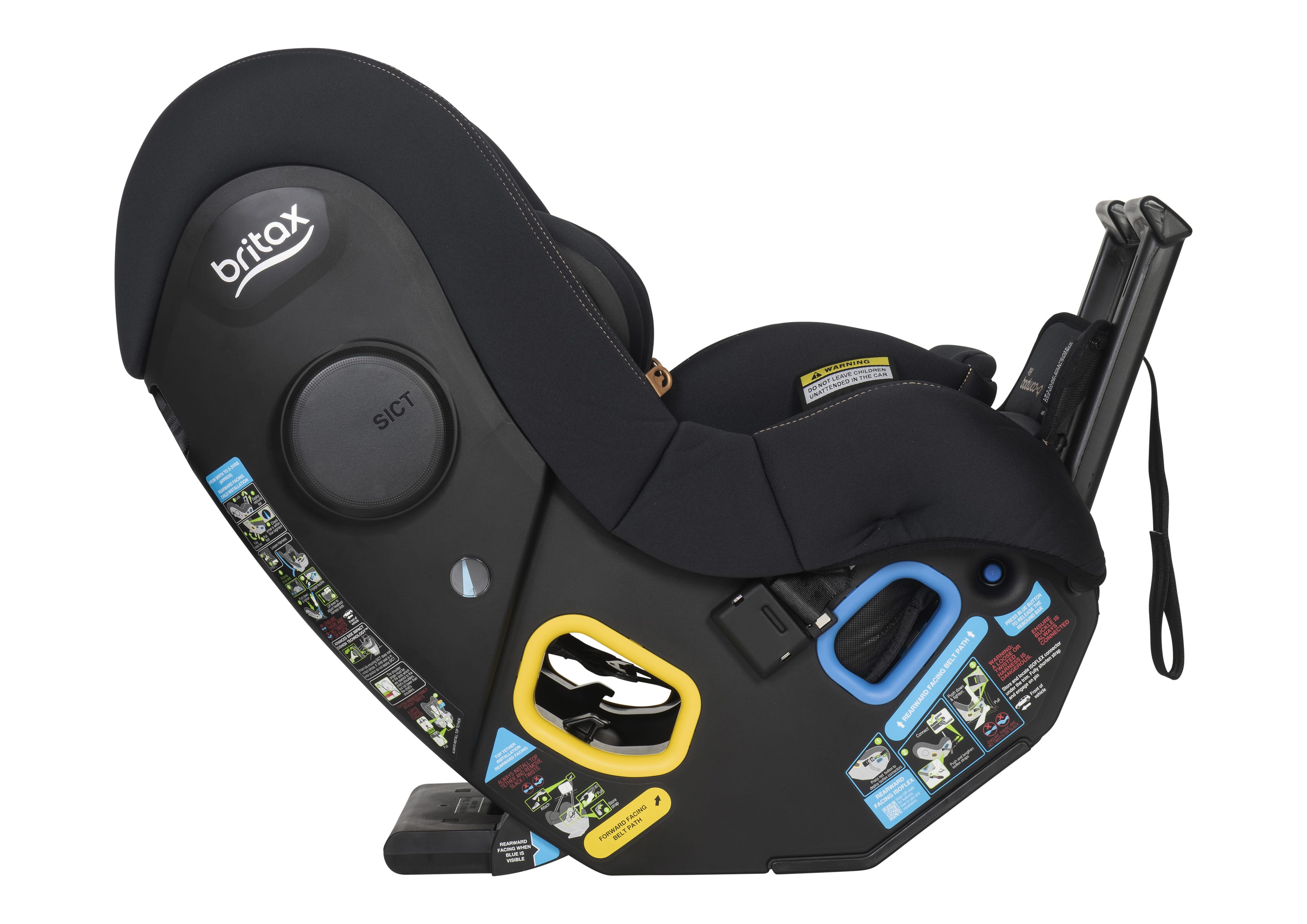 Britax hotsell compaq isofix