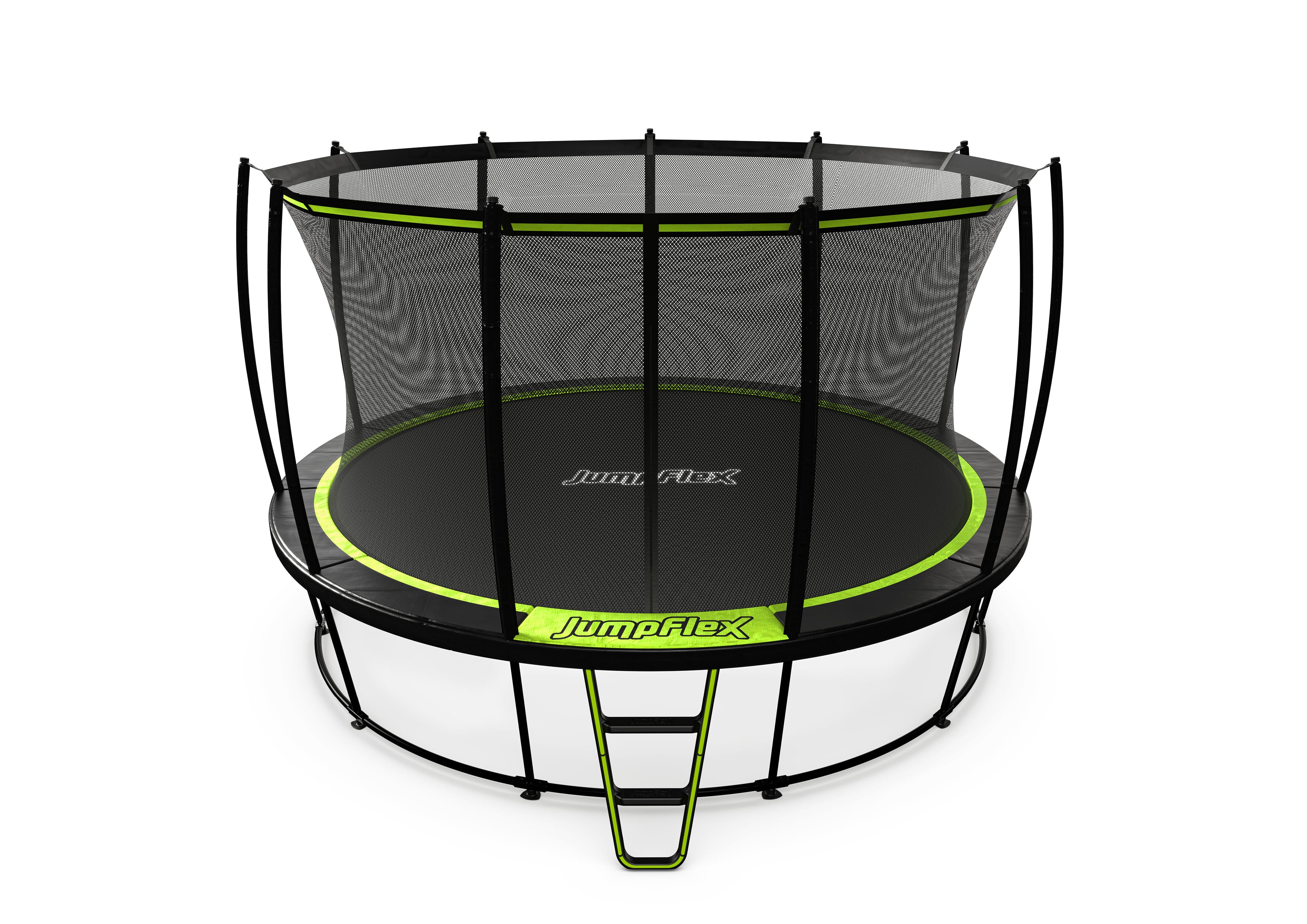 Jumpflex Hero Trampoline - Good Design