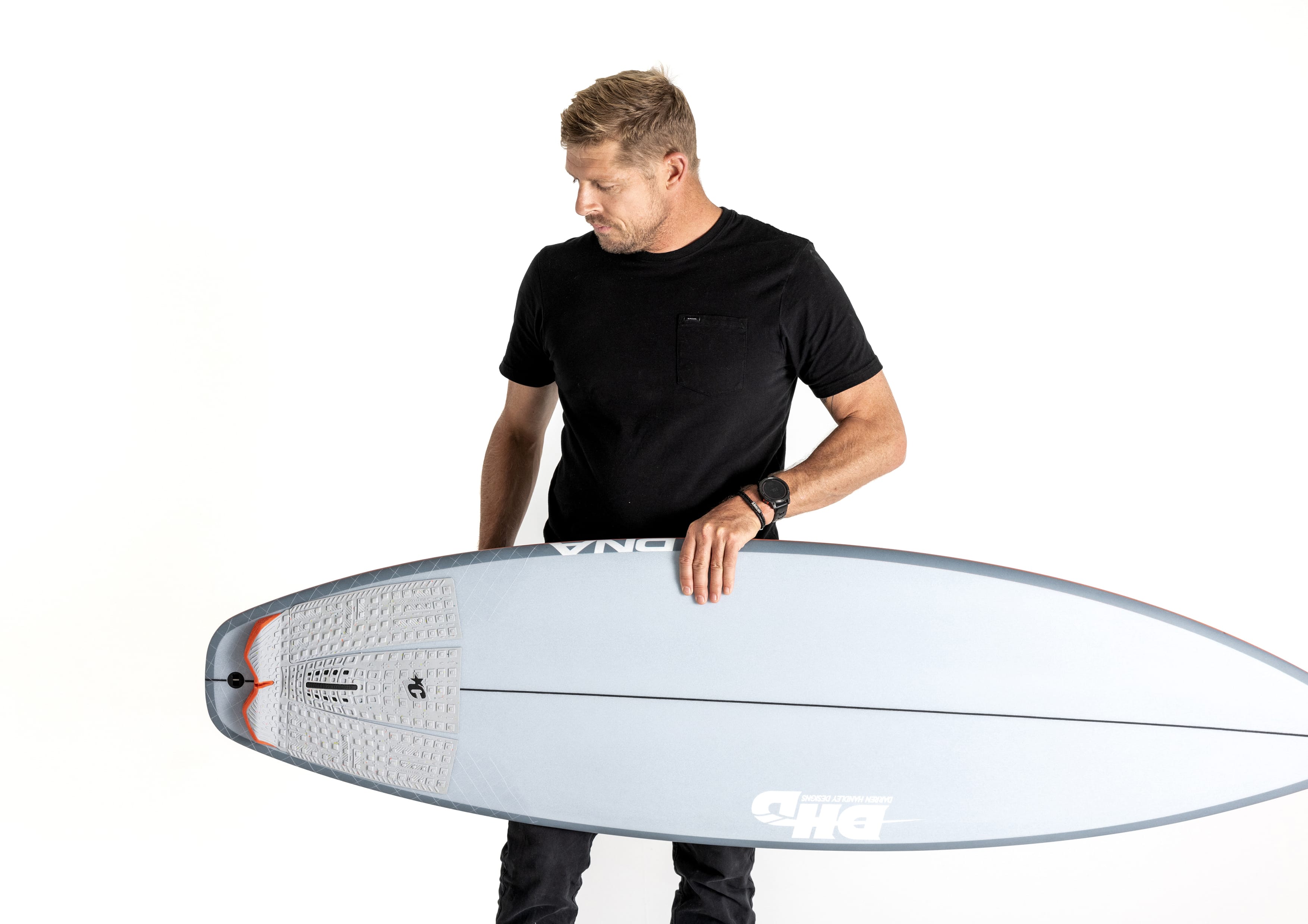 The best surfboard traction pads in the world