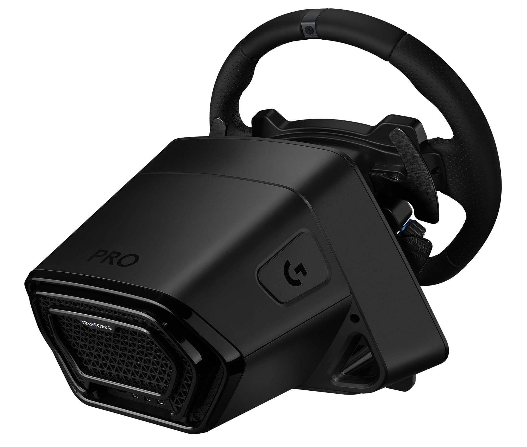 Logitech G Pro Racing Wheel & Pedals - Good Design